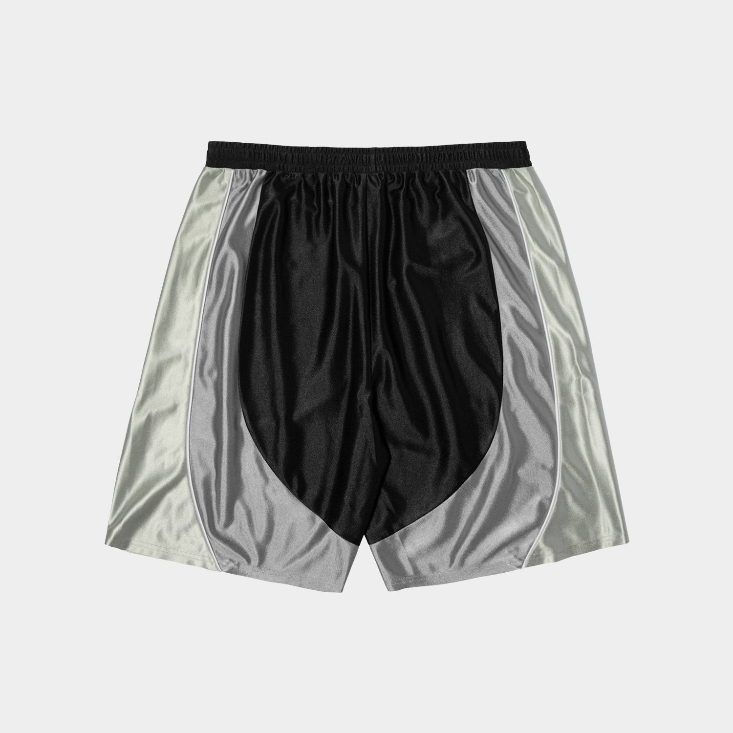 HUF (ハフ) Worldwide JP /SHORTS（ショーツ）/ BRADLEY BASKETBALL SHORT商品 / ACID GREEN