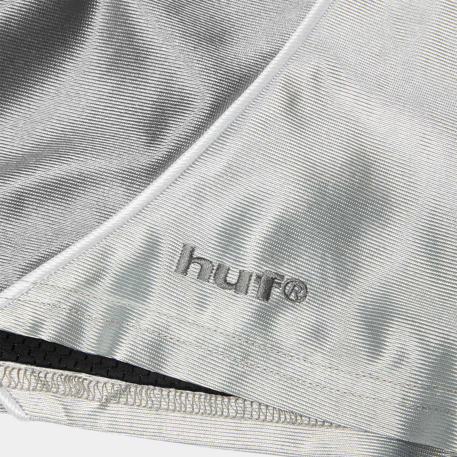 HUF (ハフ) Worldwide JP /SHORTS（ショーツ）/ BRADLEY BASKETBALL SHORT商品 / ACID GREEN