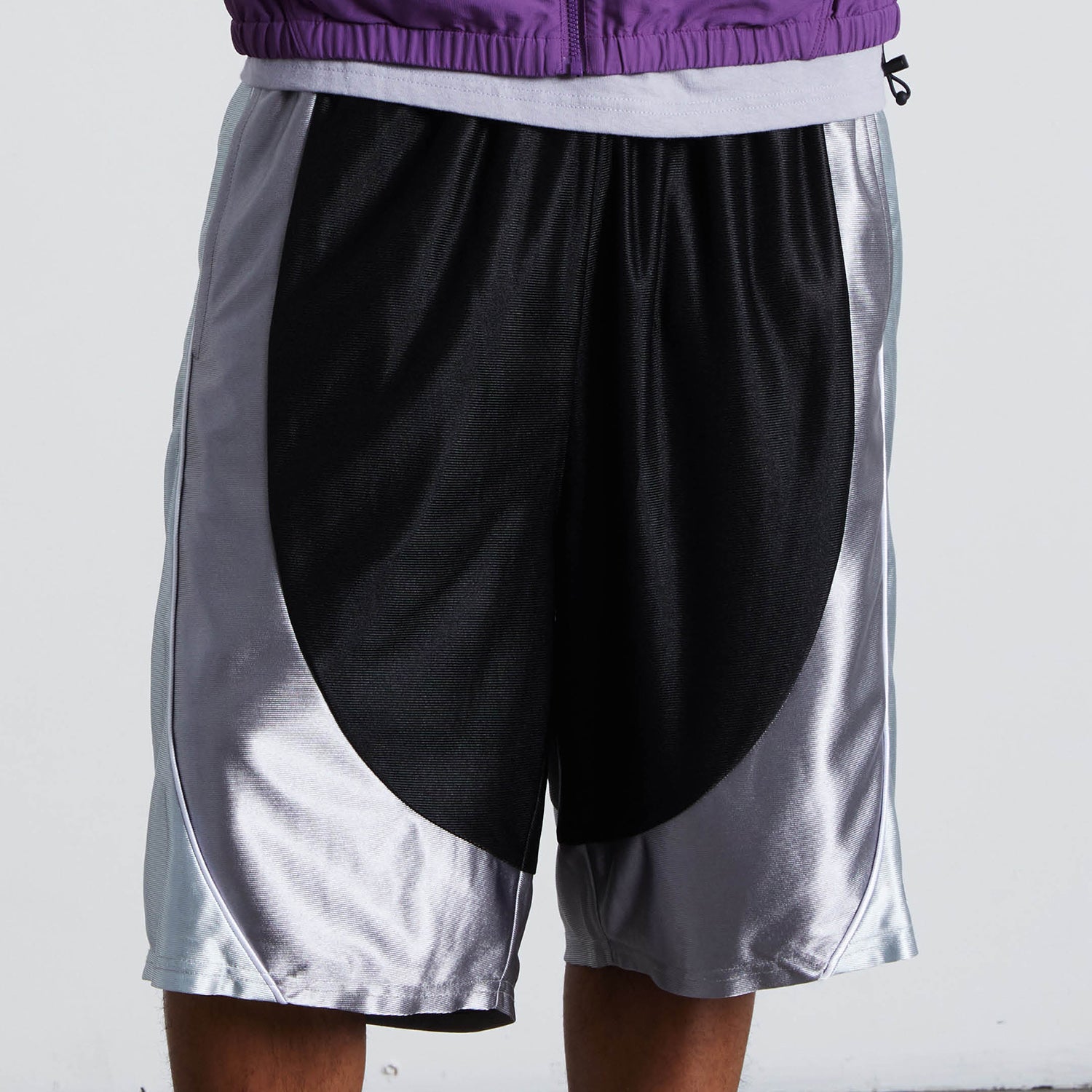 HUF (ハフ) Worldwide JP /SHORTS（ショーツ）/ BRADLEY BASKETBALL SHORT商品 / ACID GREEN
