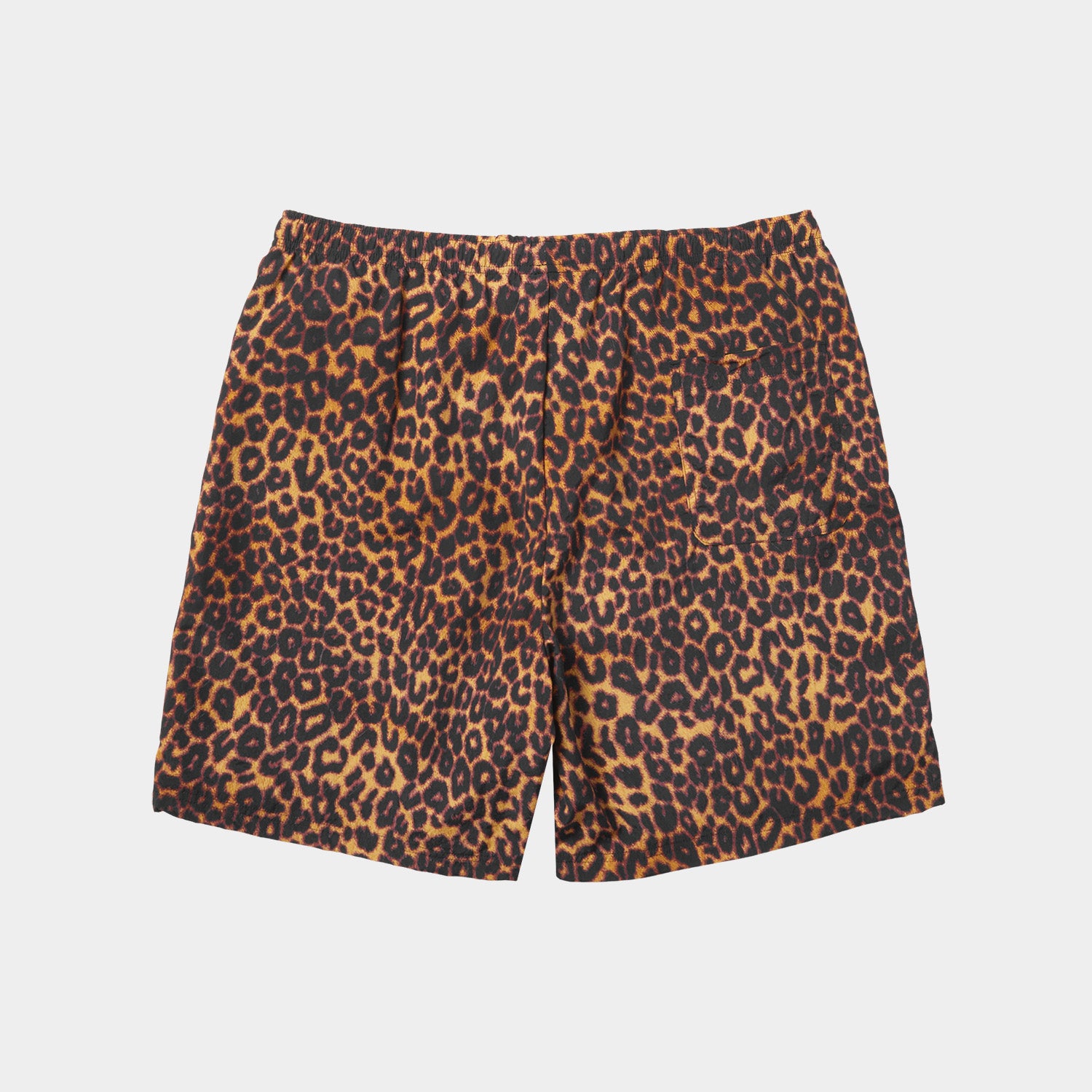 HUF (ハフ) Worldwide JP /SHORTS（ショーツ）/ 89 PRINTED EASY SHORT商品 / BROWN