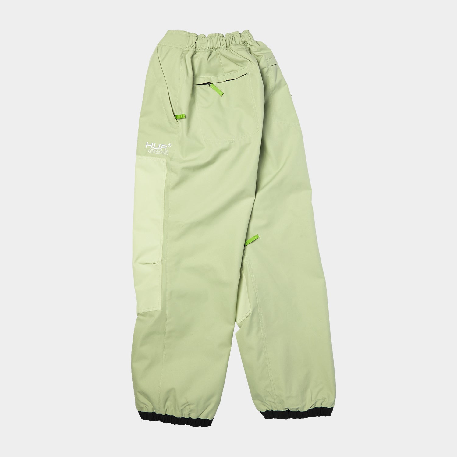 HUF (ハフ) Worldwide JP /PANTS（パンツ）/ HUF X 686 DOUBLE H PANT商品 / HUF GREEN