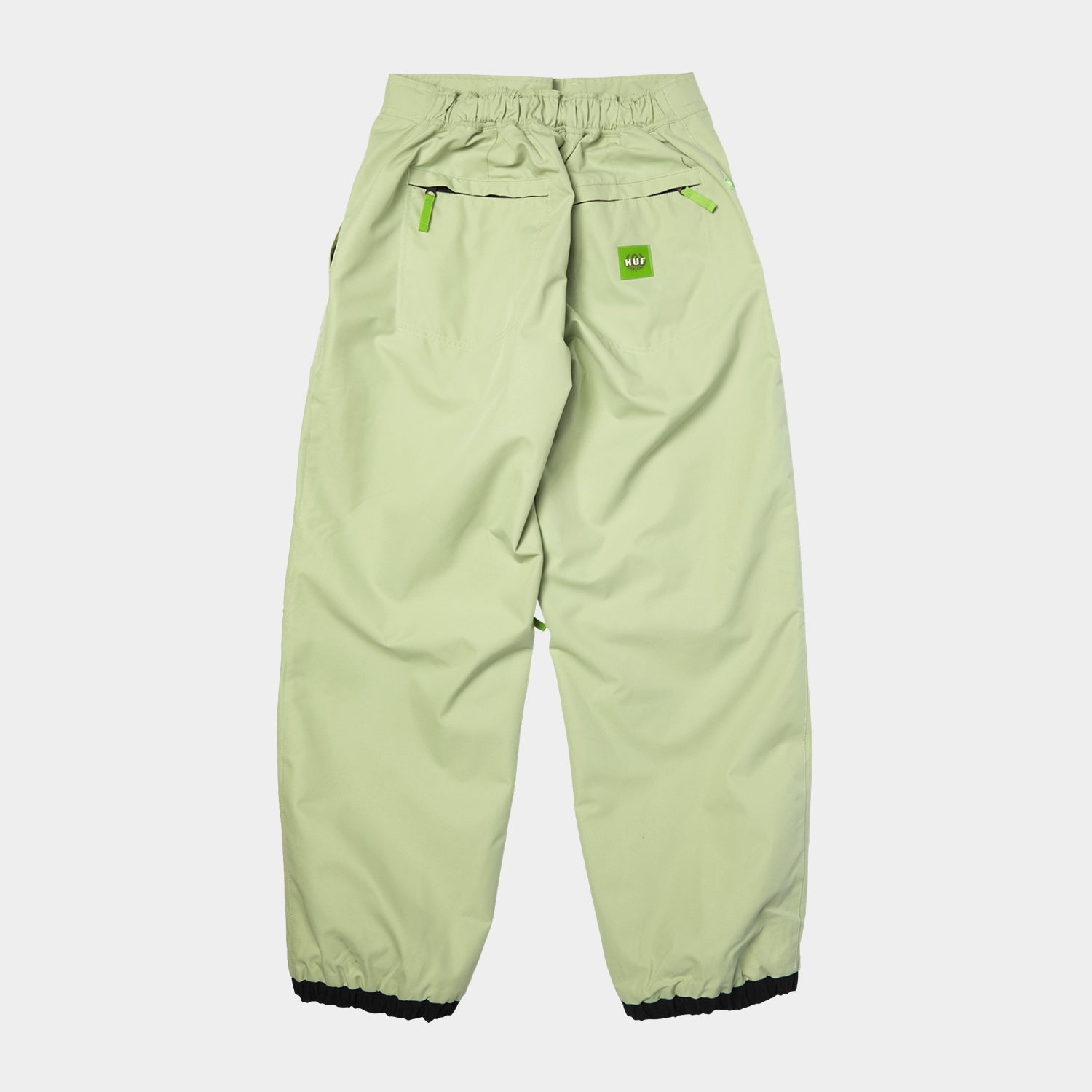HUF (ハフ) Worldwide JP /PANTS（パンツ）/ HUF X 686 DOUBLE H PANT商品 / HUF GREEN