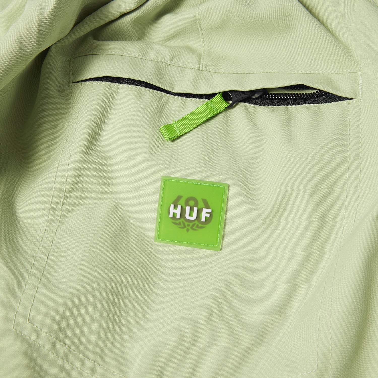 HUF (ハフ) Worldwide JP /PANTS（パンツ）/ HUF X 686 DOUBLE H PANT商品 / HUF GREEN