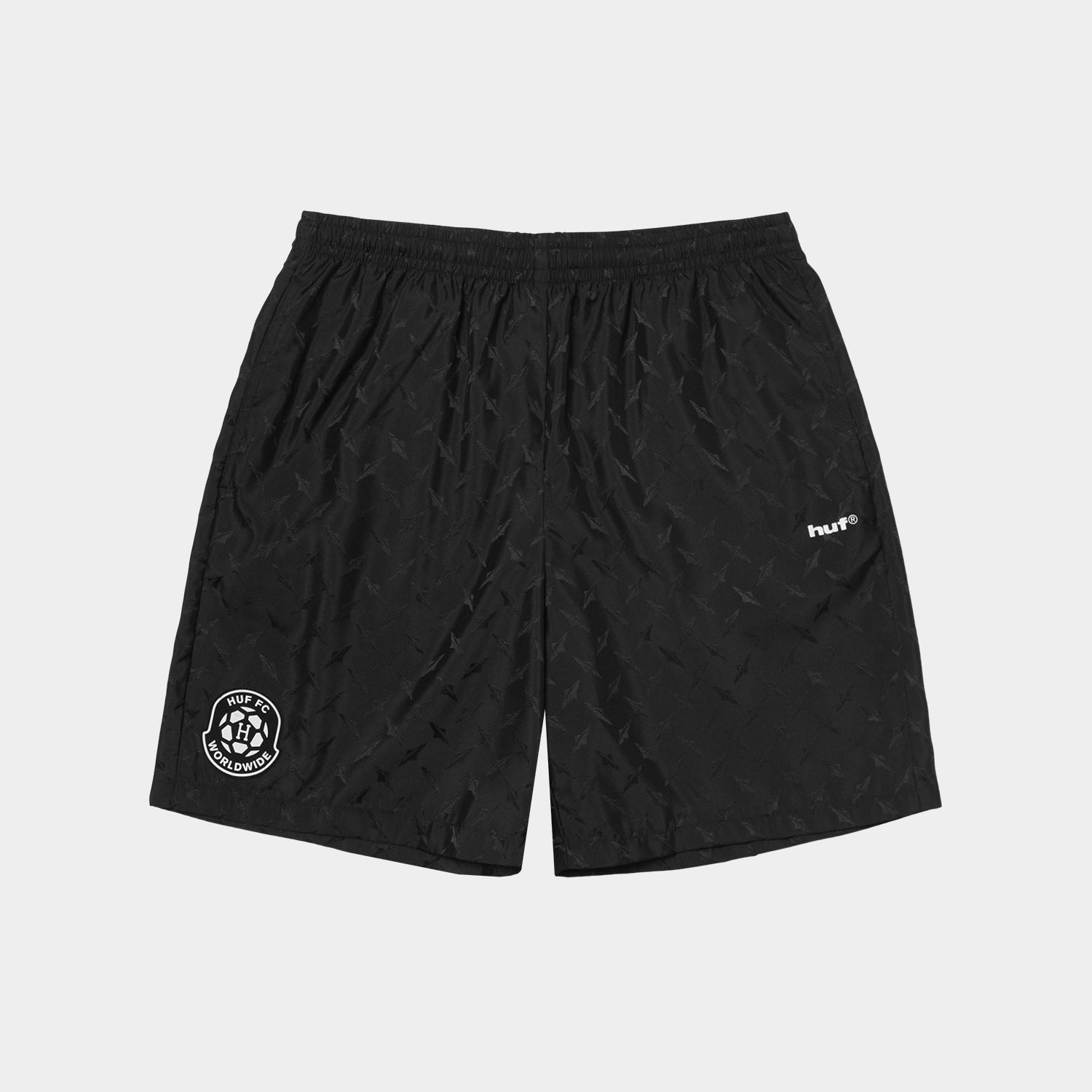 HUF (ハフ) Worldwide JP /SHORTS（ショーツ）/ HUF FC EASY SHORT商品 / BLACK