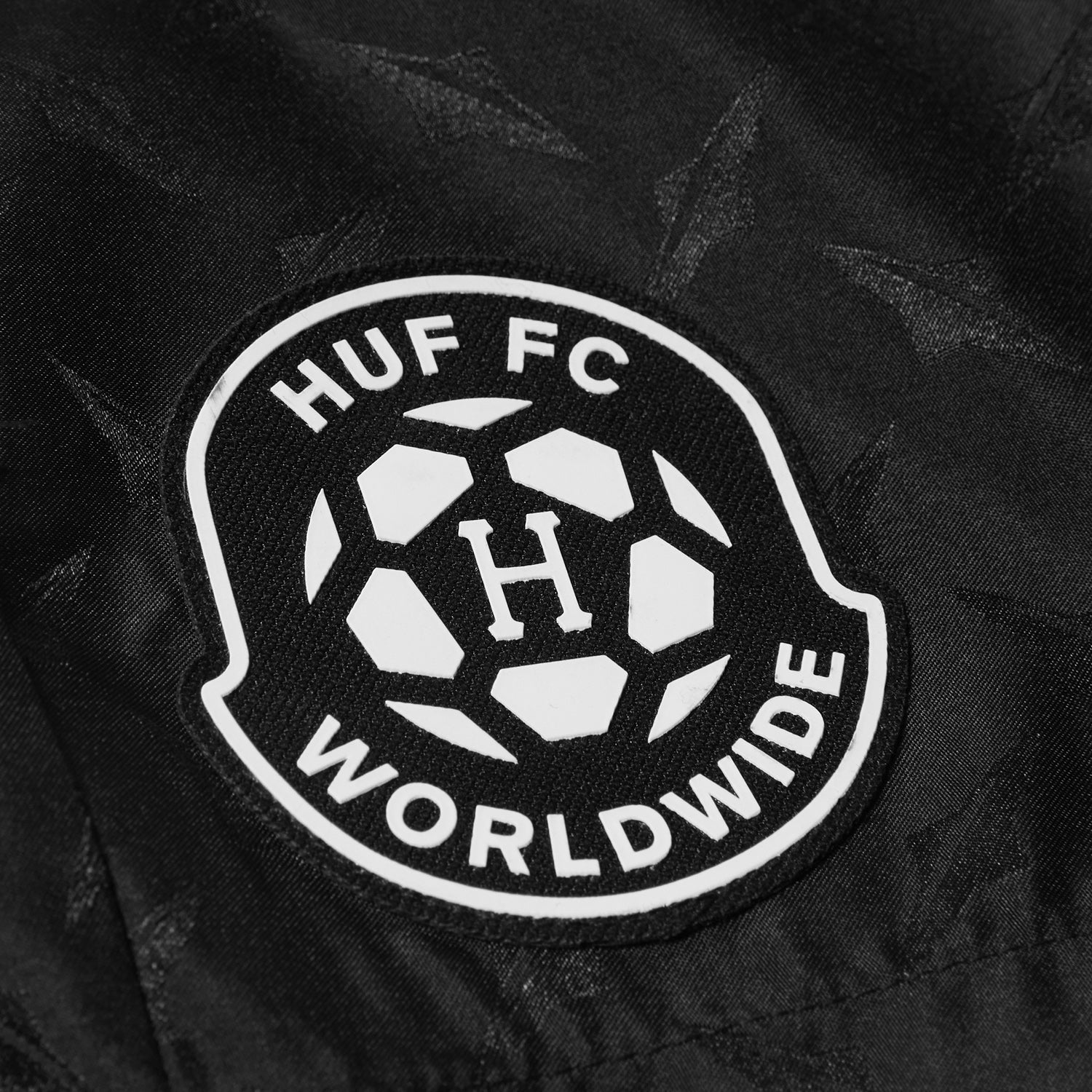 HUF (ハフ) Worldwide JP /SHORTS（ショーツ）/ HUF FC EASY SHORT商品 / BLACK
