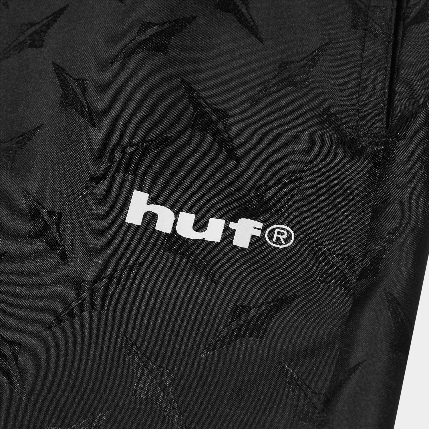 HUF (ハフ) Worldwide JP /SHORTS（ショーツ）/ HUF FC EASY SHORT商品 / BLACK