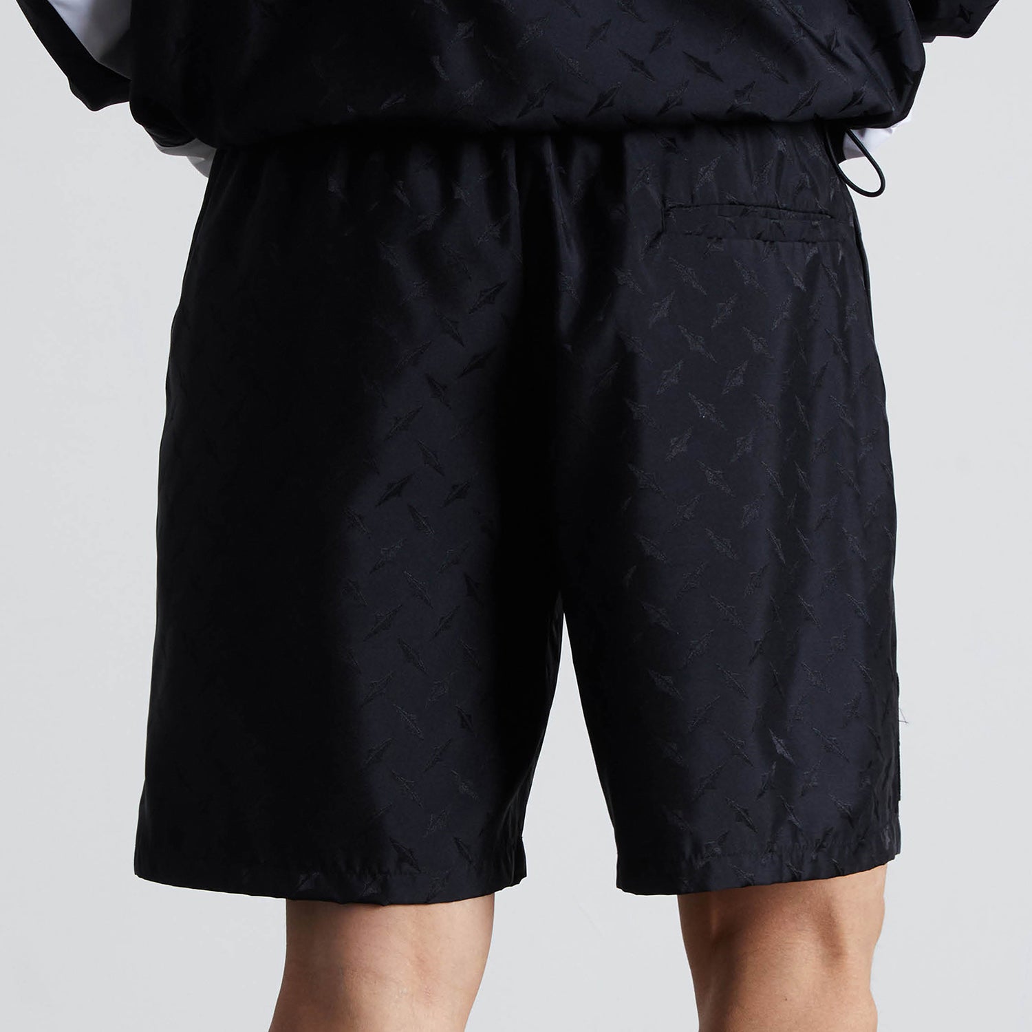 HUF (ハフ) Worldwide JP /SHORTS（ショーツ）/ HUF FC EASY SHORT商品 / BLACK