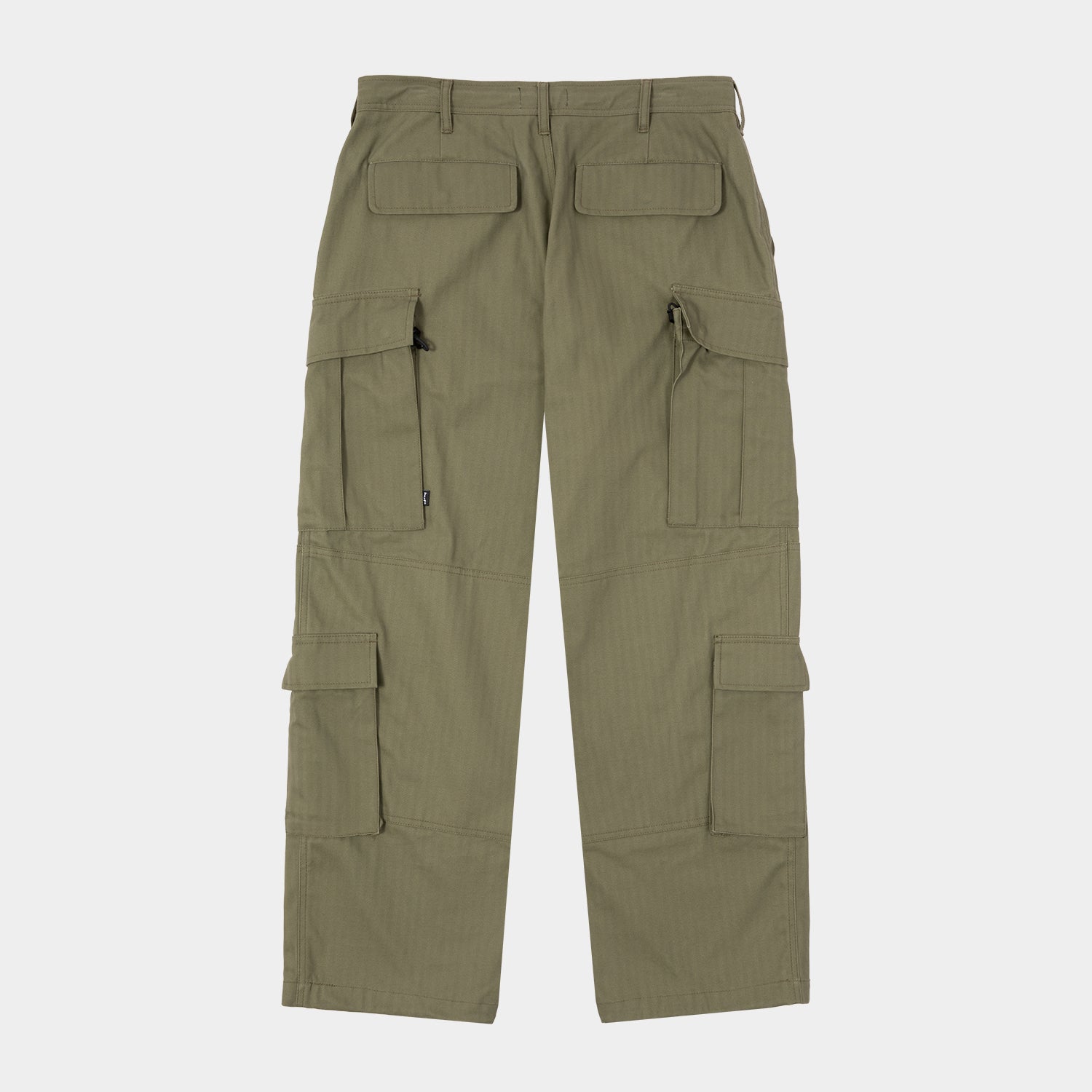 HUF (ハフ) Worldwide JP /PANTS（パンツ）/ HUF eightynine CARGO PANT商品 / BLACK