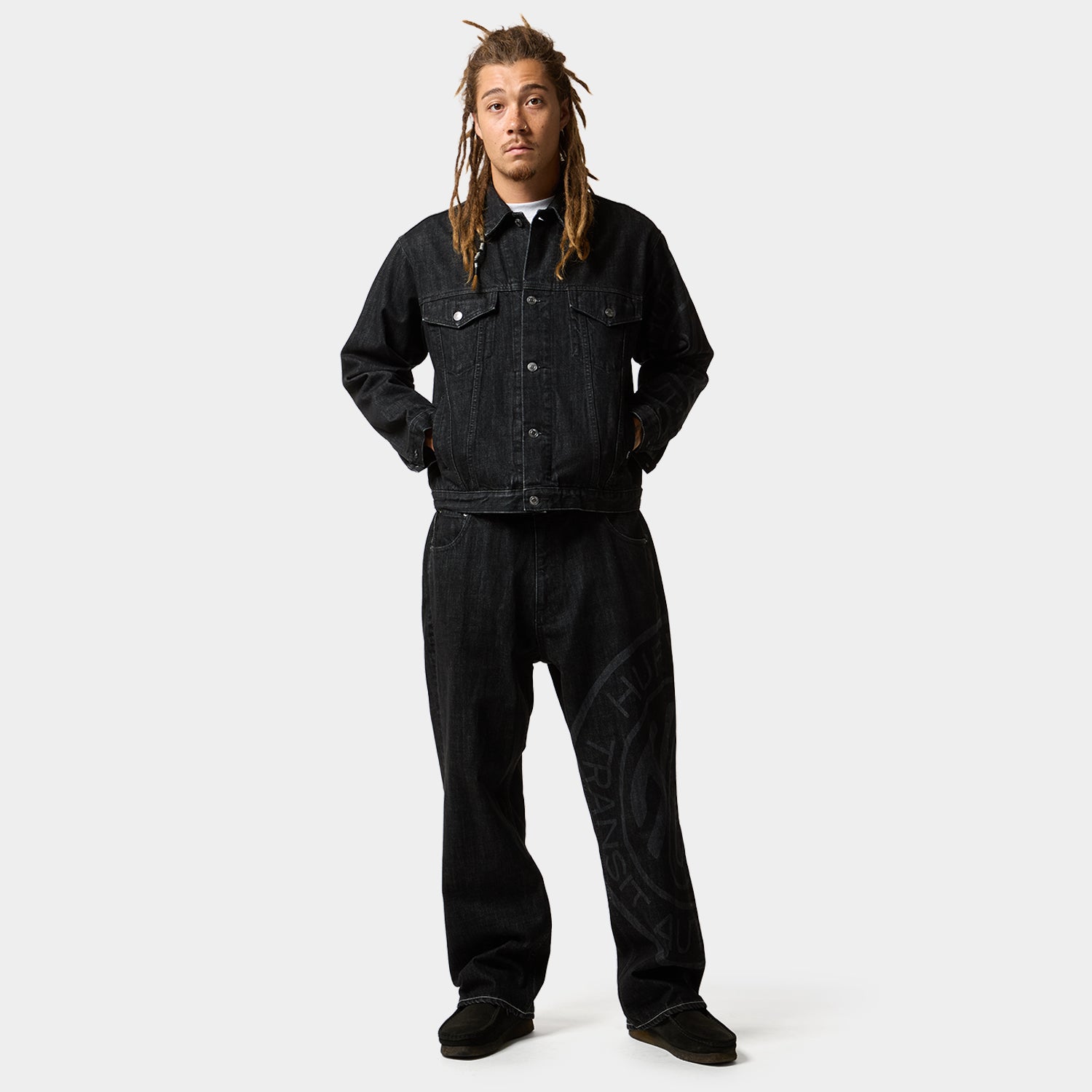 HUF (ハフ) Worldwide JP /（）/ TOKEN DENIM PANT商品 / INDIGO