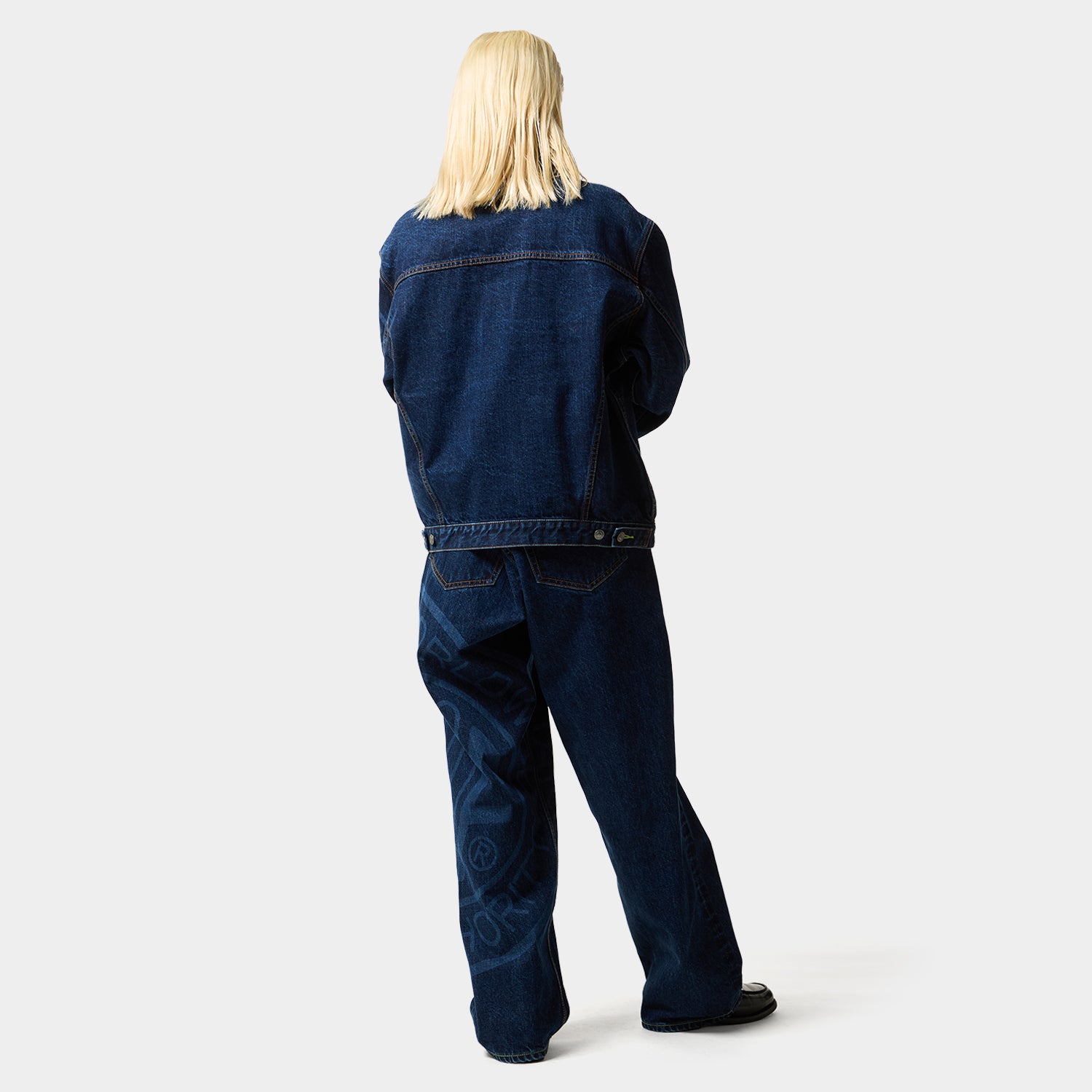 HUF (ハフ) Worldwide JP /（）/ TOKEN DENIM PANT商品 / INDIGO