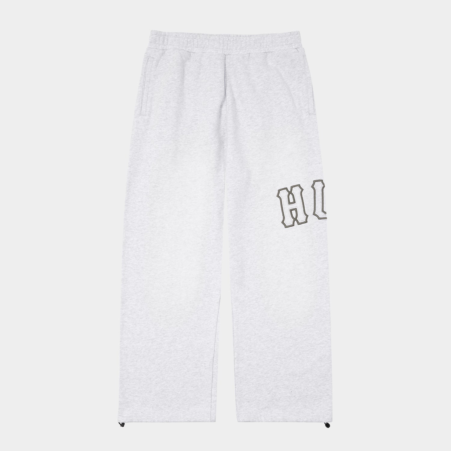 HUF (ハフ) Worldwide JP /PANTS（パンツ）/ ARCH WIDE FLEECE PANT商品 / BLACK