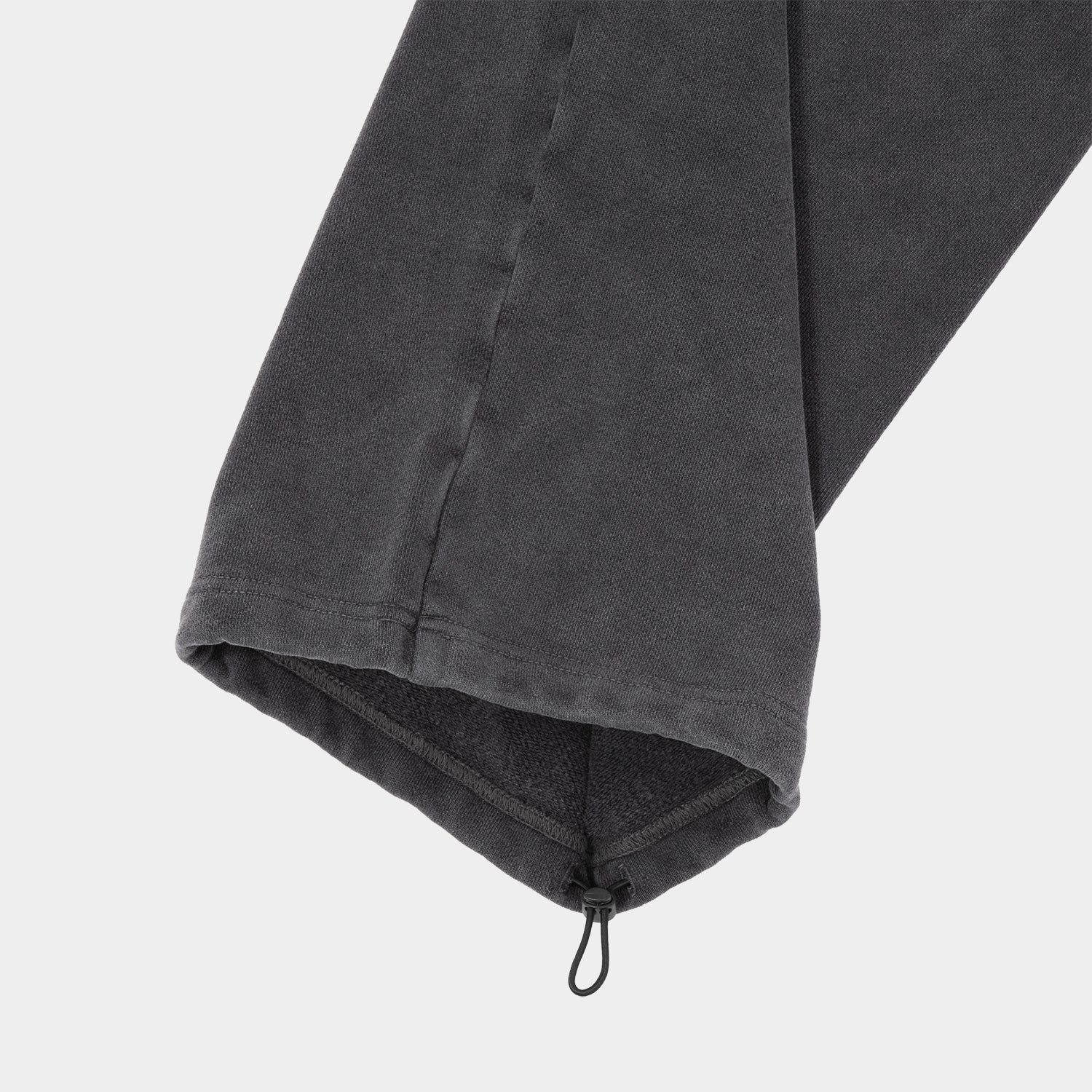 HUF (ハフ) Worldwide JP /PANTS（パンツ）/ ARCH WIDE FLEECE PANT商品 / BLACK