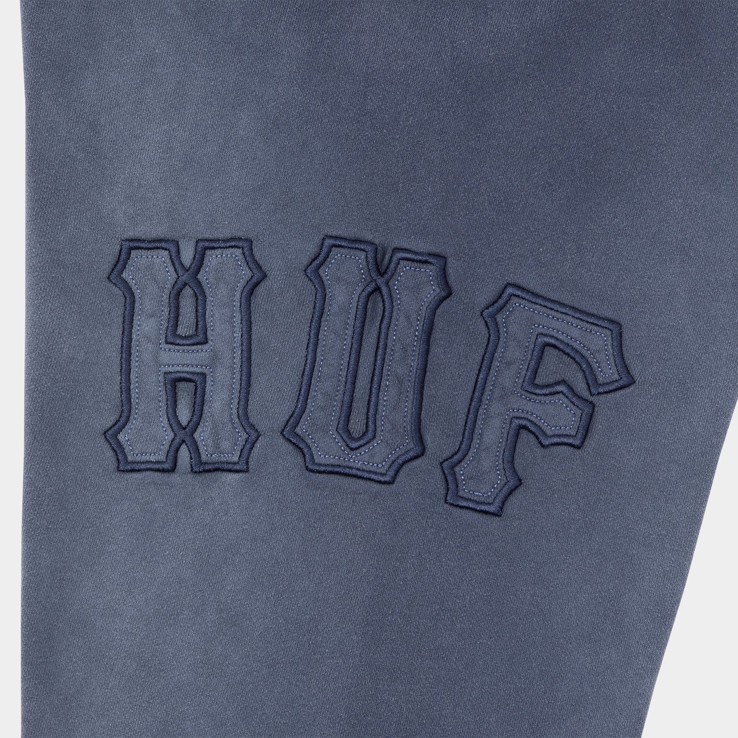 HUF (ハフ) Worldwide JP /PANTS（パンツ）/ ARCH WIDE FLEECE PANT商品 / BLACK