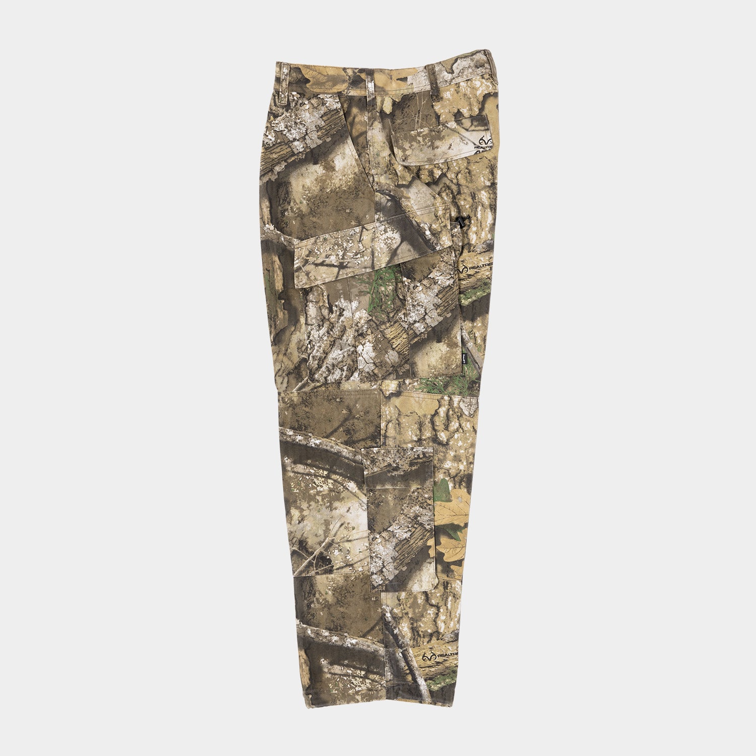 HUF (ハフ) Worldwide JP /PANTS（パンツ）/ HUF X REALTREE® eightynine CARGO PANT商品 / DESERT