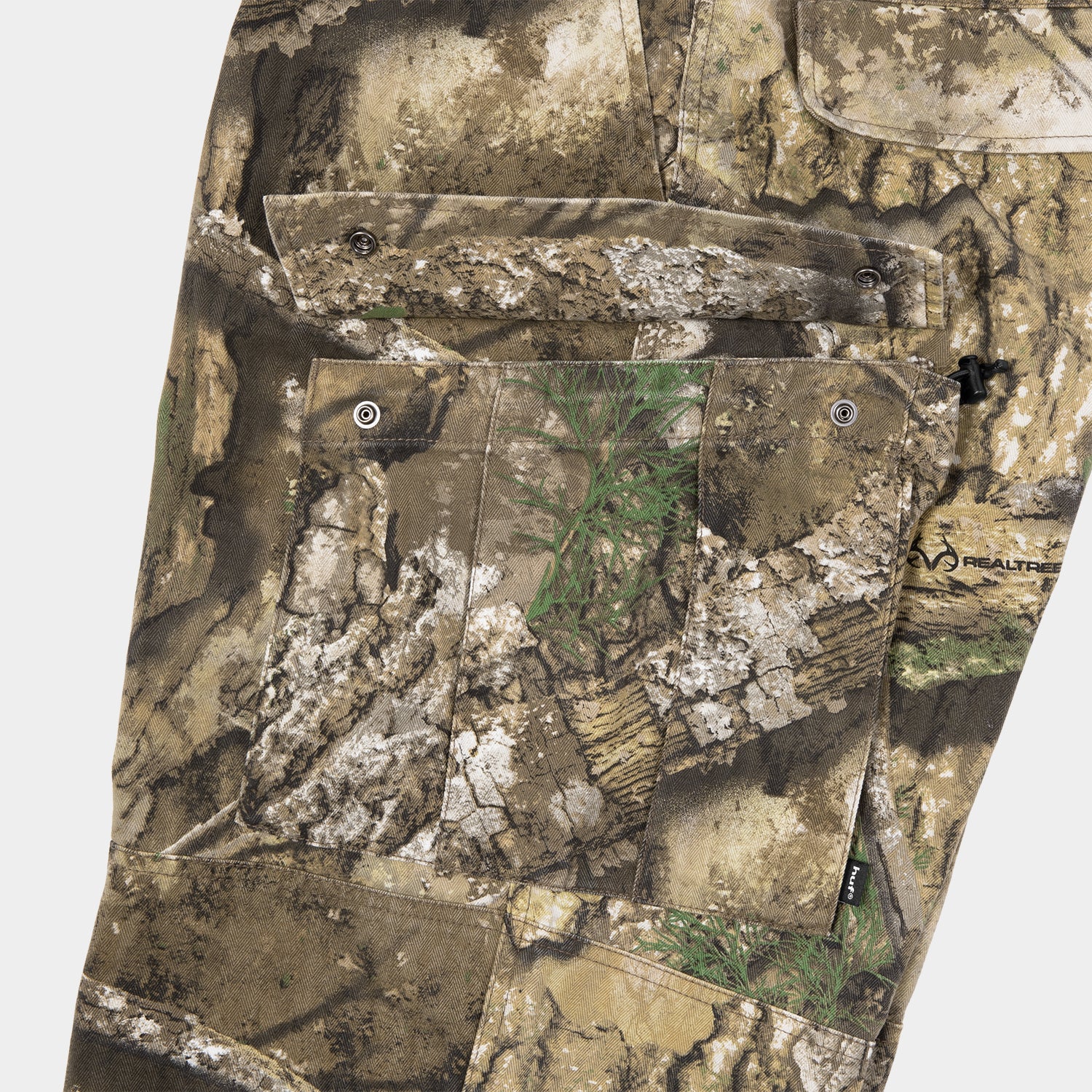 HUF (ハフ) Worldwide JP /PANTS（パンツ）/ HUF X REALTREE® eightynine CARGO PANT商品 / DESERT