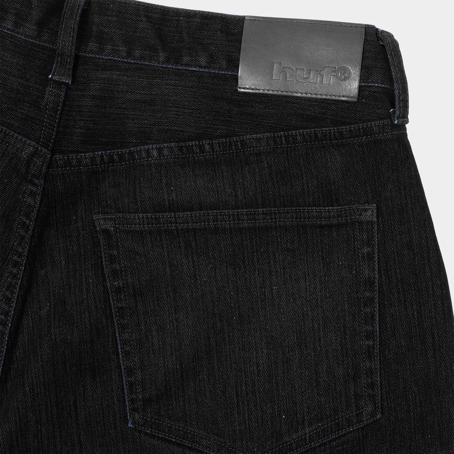 HUF (ハフ) Worldwide JP /PANTS（パンツ）/ HUF eightynine FLOCKED PANT商品 / OLIVE