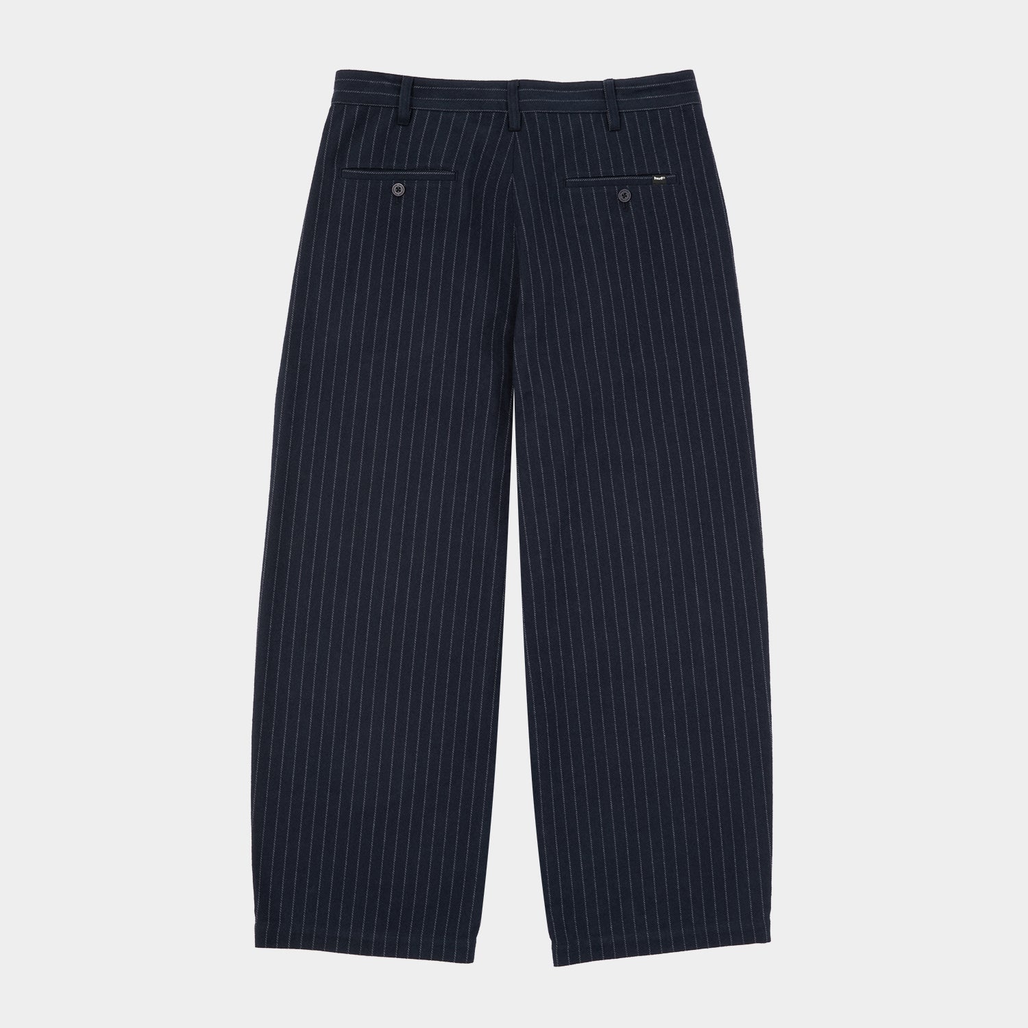 HUF (ハフ) Worldwide JP /PANTS（パンツ）/ TWO TUCK WIDE TROUSER商品 / BLACK