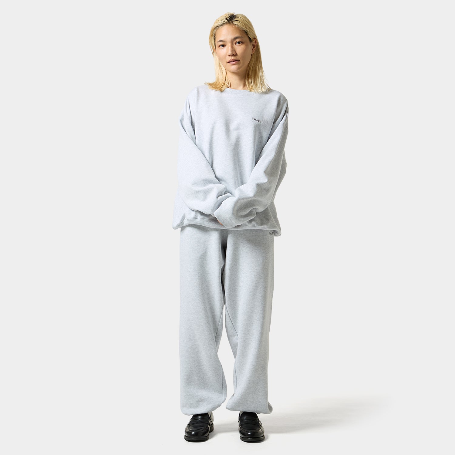 HUF (ハフ) Worldwide JP /PANTS（パンツ）/ HUF eightynine FLEECE PANT商品 / ASH GREY