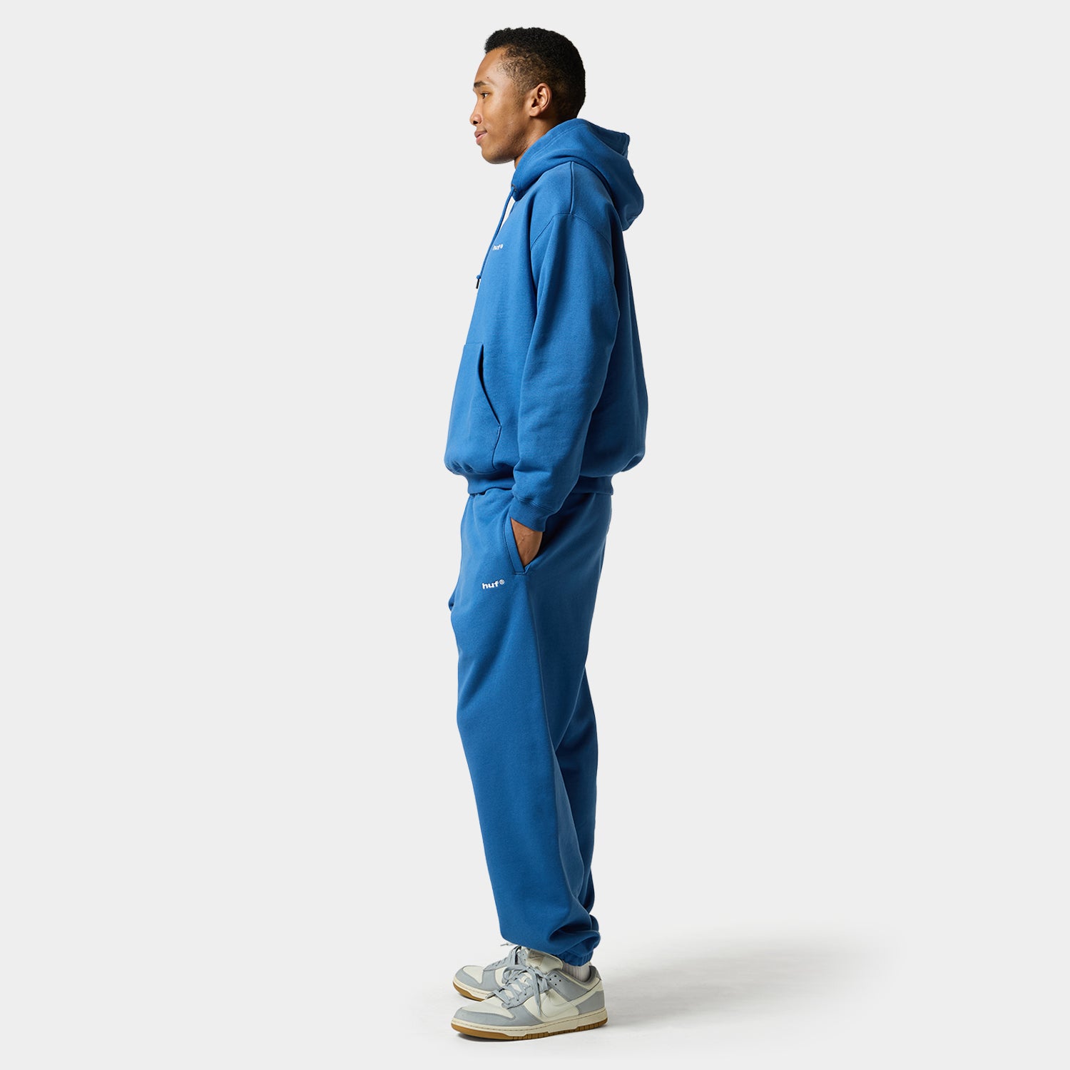 HUF (ハフ) Worldwide JP /PANTS（パンツ）/ HUF eightynine FLEECE PANT商品 / ASH GREY