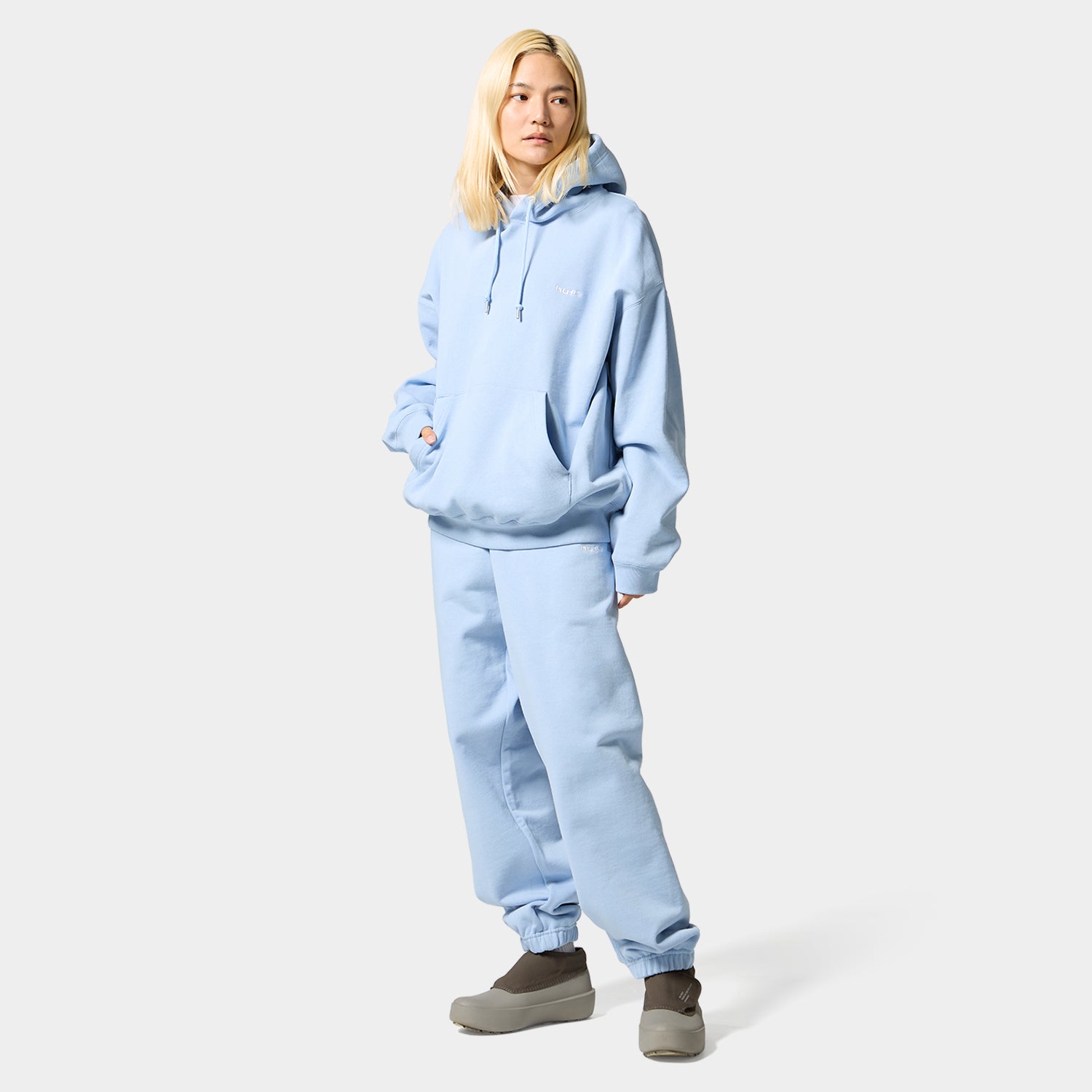HUF (ハフ) Worldwide JP /PANTS（パンツ）/ HUF eightynine FLEECE PANT商品 / ASH GREY