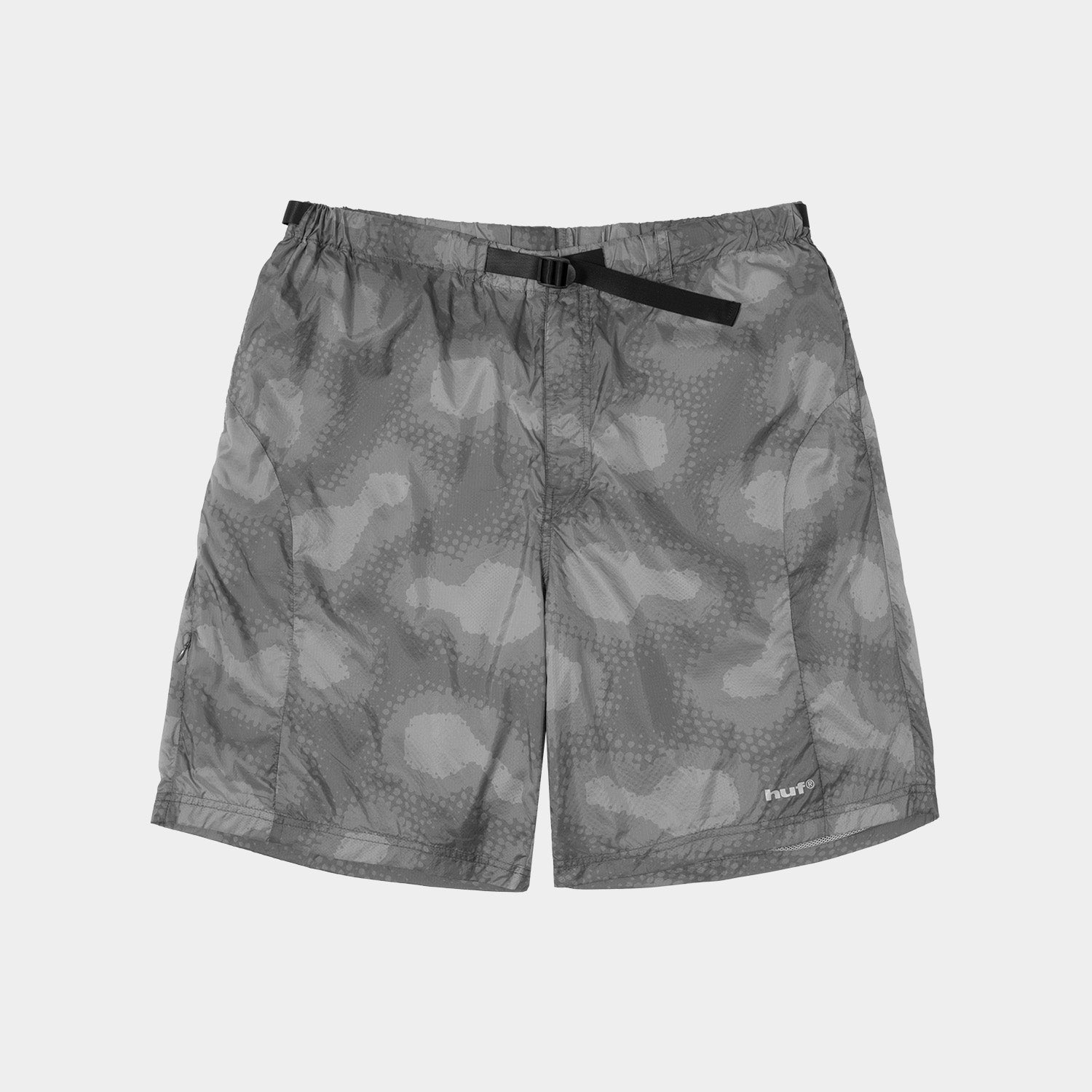 HUF (ハフ) Worldwide JP /SHORTS（ショーツ）/ CROSS CONDITIONS UL NYLON SHORT商品 / CAMO