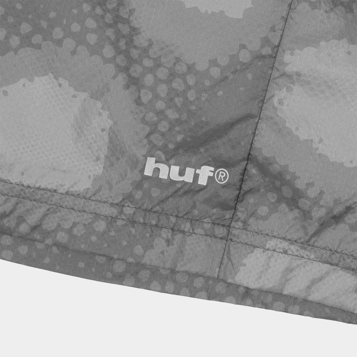 HUF (ハフ) Worldwide JP /SHORTS（ショーツ）/ CROSS CONDITIONS UL NYLON SHORT商品 / CAMO