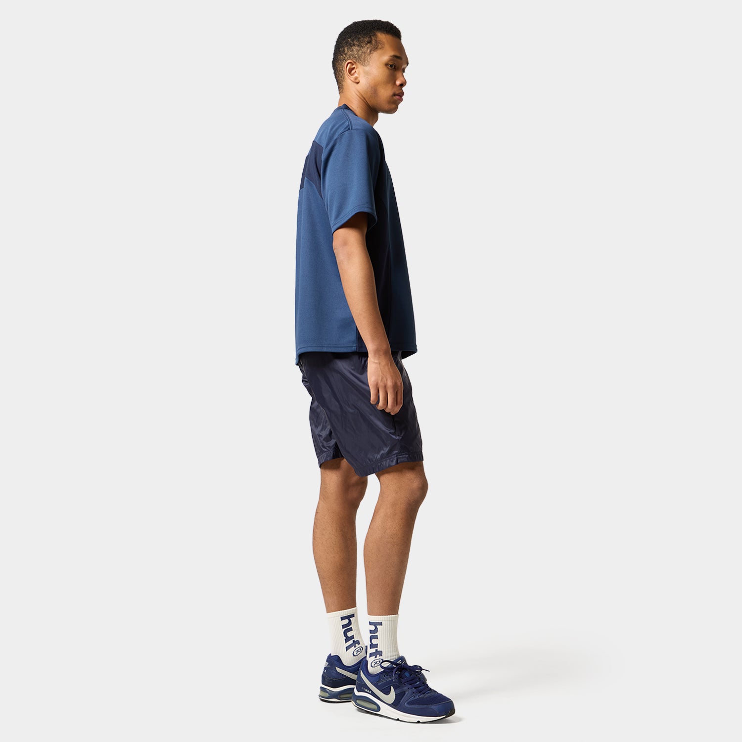 HUF (ハフ) Worldwide JP /SHORTS（ショーツ）/ CROSS CONDITIONS UL NYLON SHORT商品 / CAMO