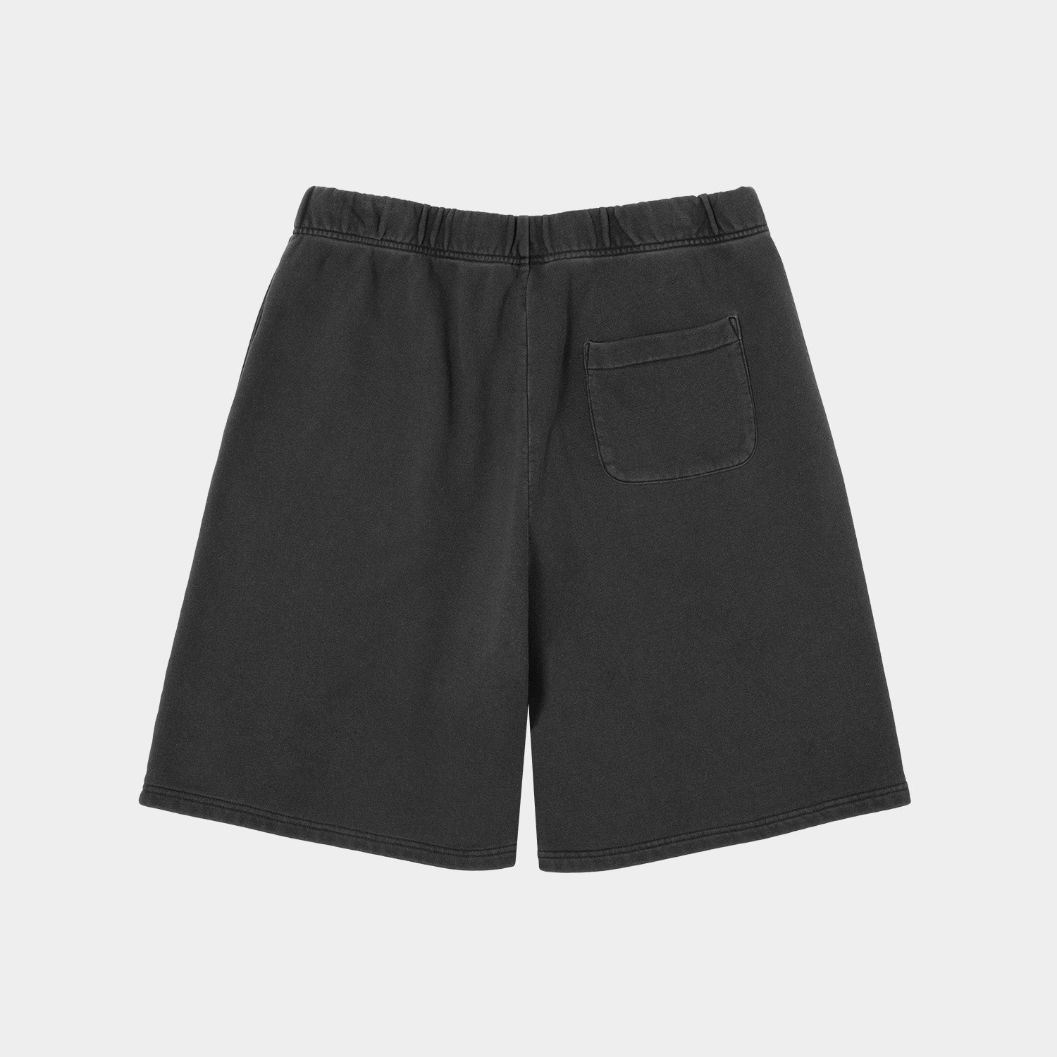 HUF (ハフ) Worldwide JP /SHORTS（ショーツ）/ huf eightynine WASHED FLEECE SHORT商品 / COFFEE