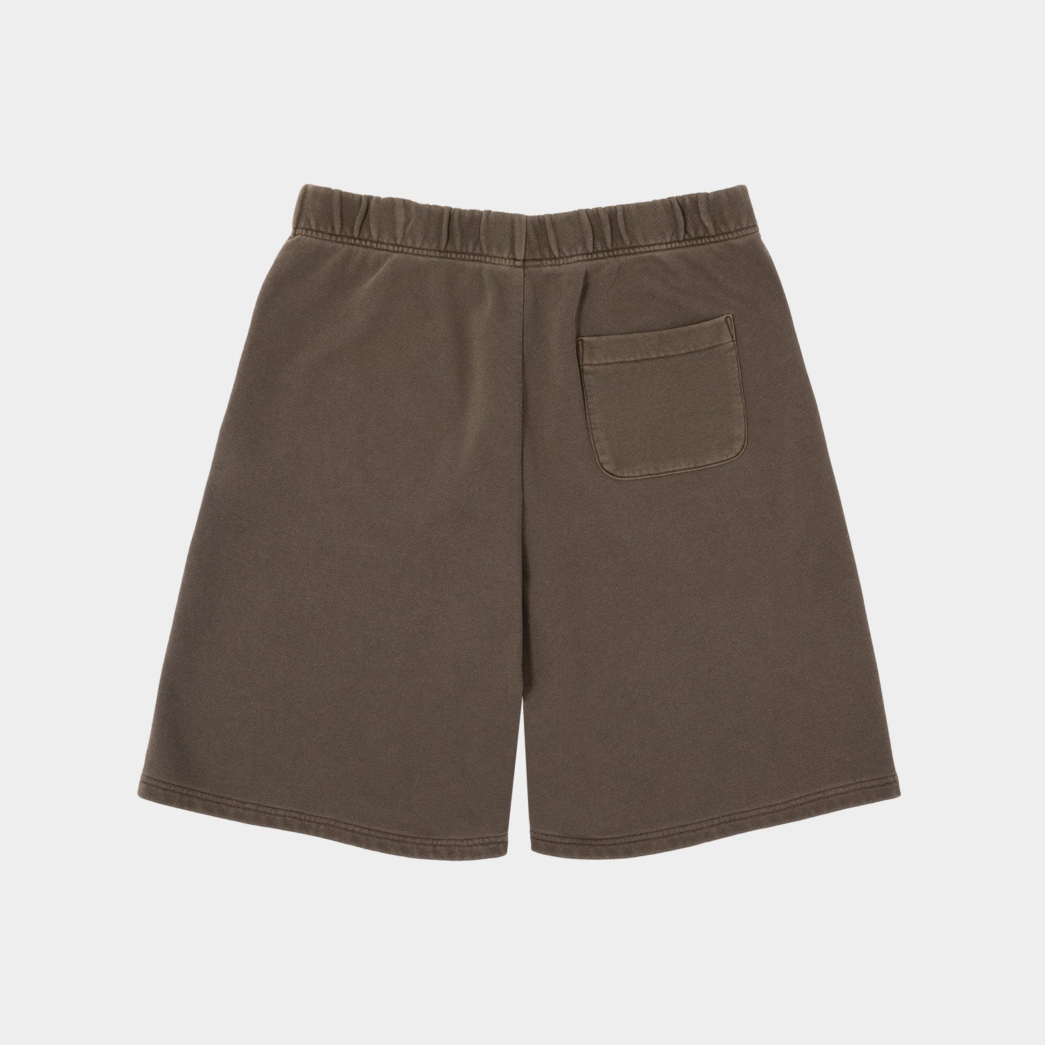 HUF (ハフ) Worldwide JP /SHORTS（ショーツ）/ huf eightynine WASHED FLEECE SHORT商品 / COFFEE