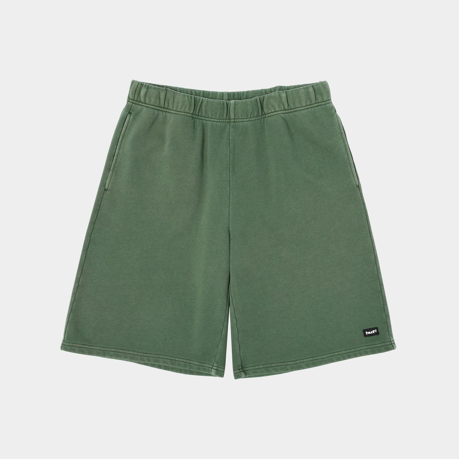 HUF (ハフ) Worldwide JP /SHORTS（ショーツ）/ huf eightynine WASHED FLEECE SHORT商品 / COFFEE