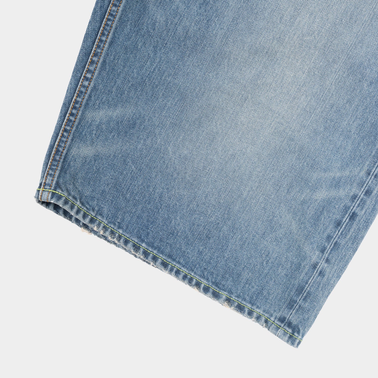 HUF (ハフ) Worldwide JP /SHORTS（ショーツ）/ EXPRESSION WASHED DENIM BAGGY SHORT商品 / WASHED BLACK