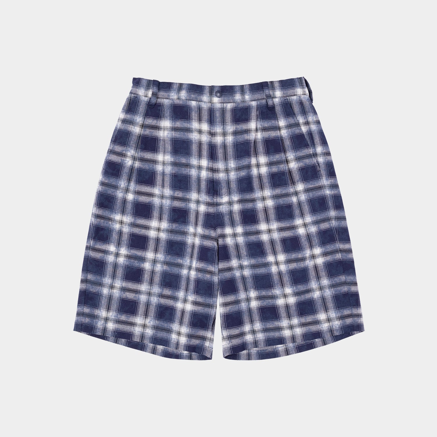 HUF (ハフ) Worldwide JP /SHORTS（ショーツ）/ MISTY PLAID SHORT商品 / BEIGE