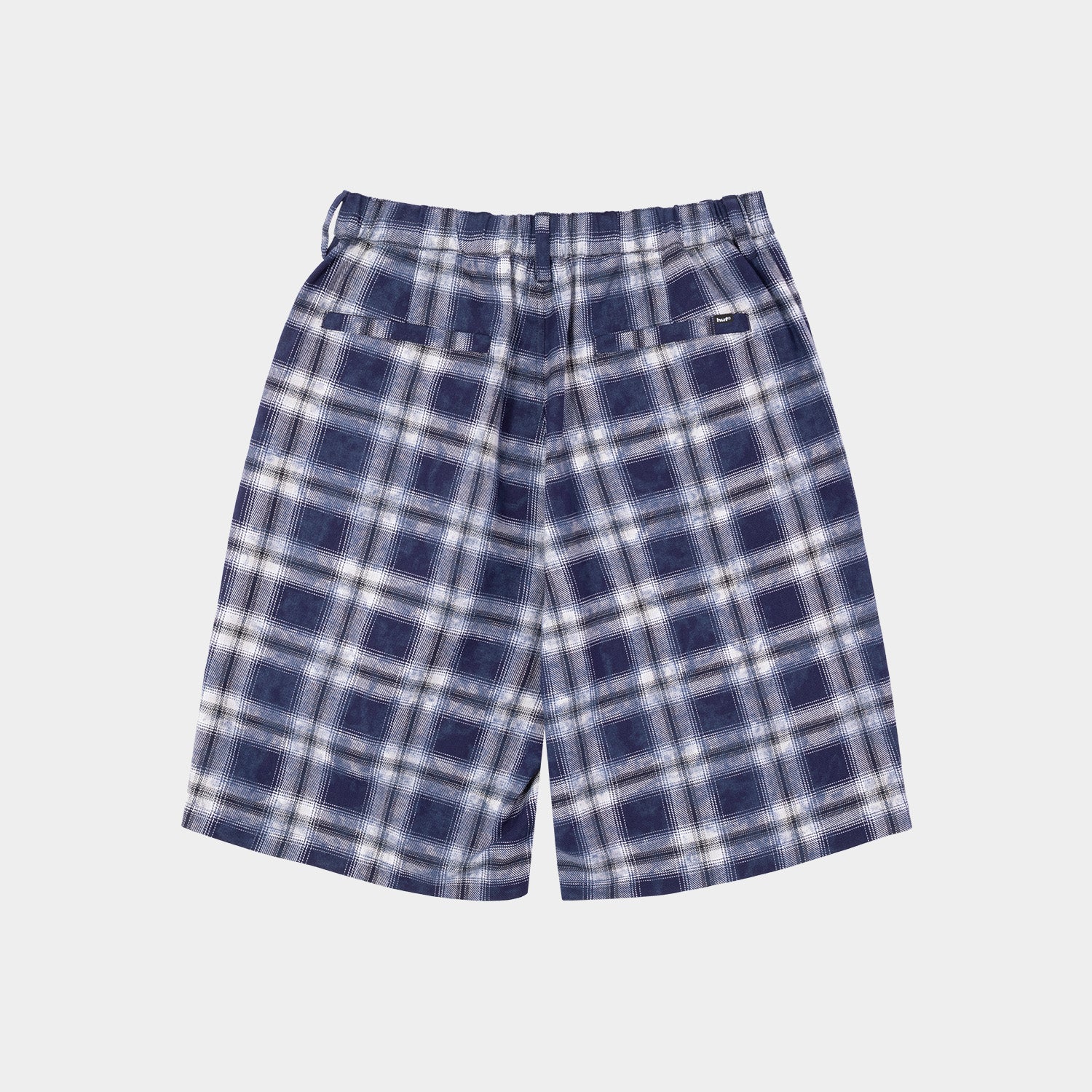 HUF (ハフ) Worldwide JP /SHORTS（ショーツ）/ MISTY PLAID SHORT商品 / BEIGE