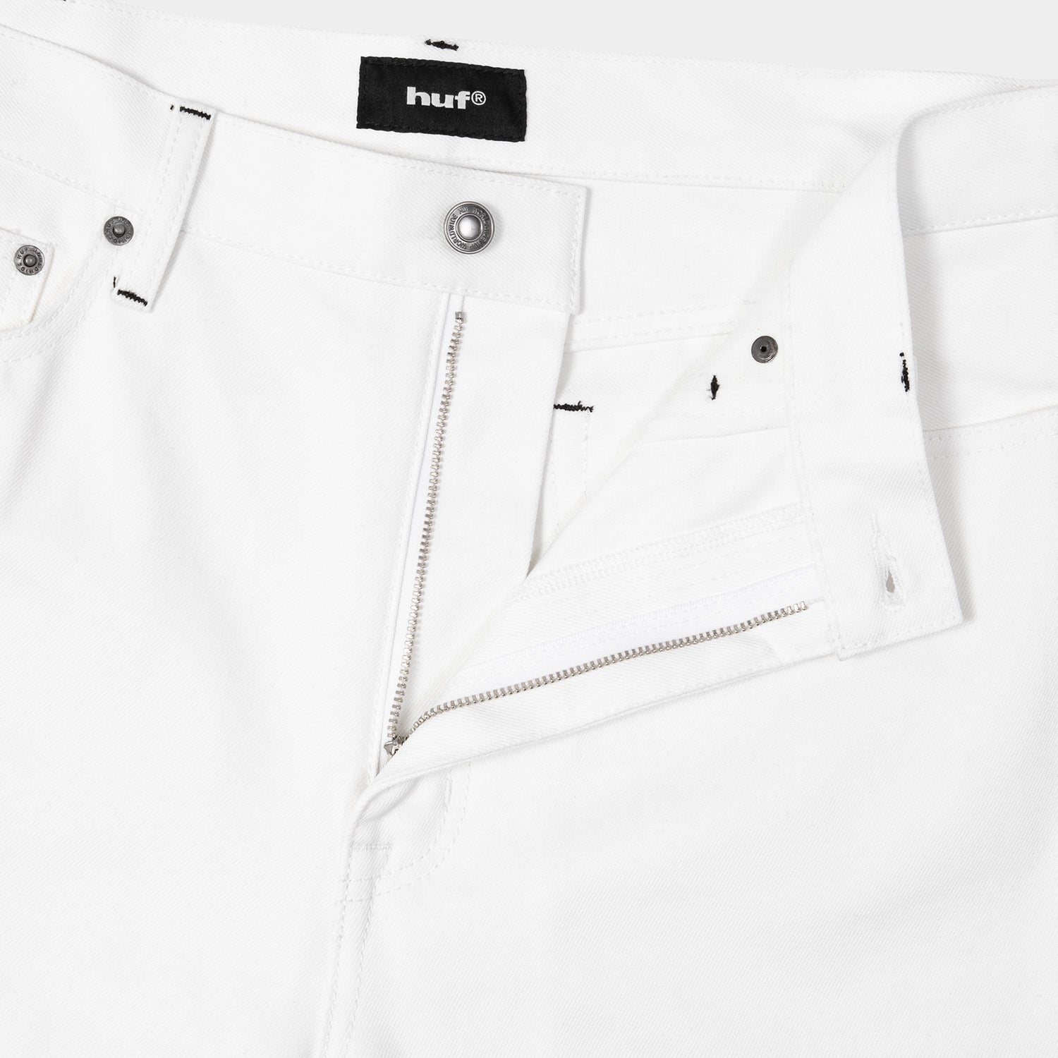 HUF (ハフ) Worldwide JP /SHORTS（ショーツ）/ EXPRESSION DENIM BAGGY SHORT商品 / RIGID