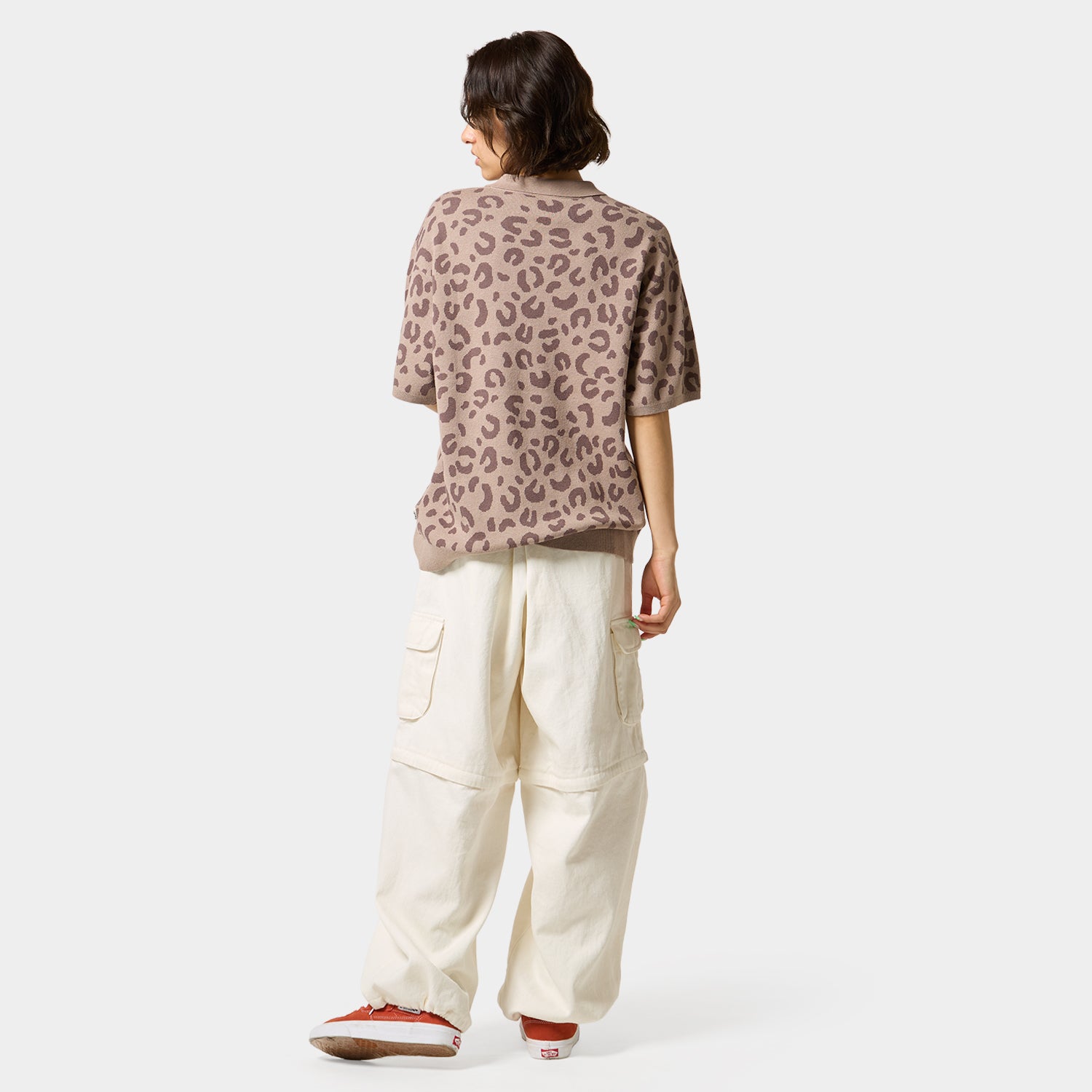 HUF (ハフ) Worldwide JP /PANTS（パンツ）/ huf CO-OP TREK CONVERTIBLE PANT商品 / BLACK