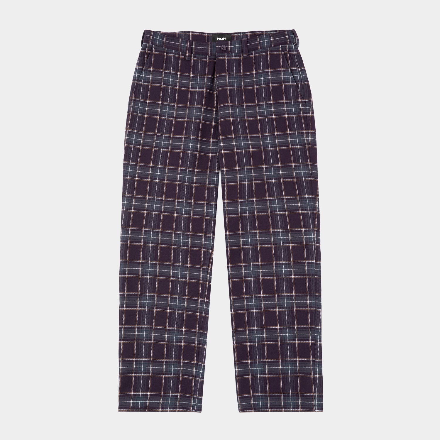 HUF (ハフ) Worldwide JP /PANTS（パンツ）/ CHECKMAN PANT商品 / PURPLE