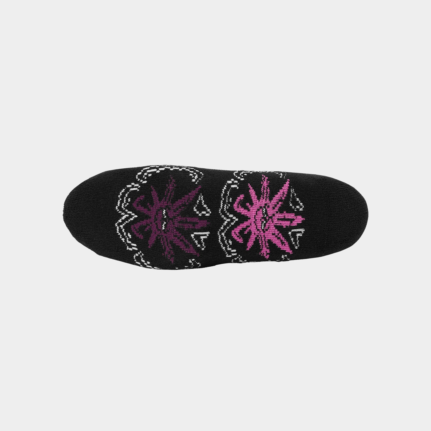 HUF (ハフ) Worldwide JP /SOCKS（ソックス）/ GREEN BUDDY SNOW ANGEL SOCKS商品 / WHITE