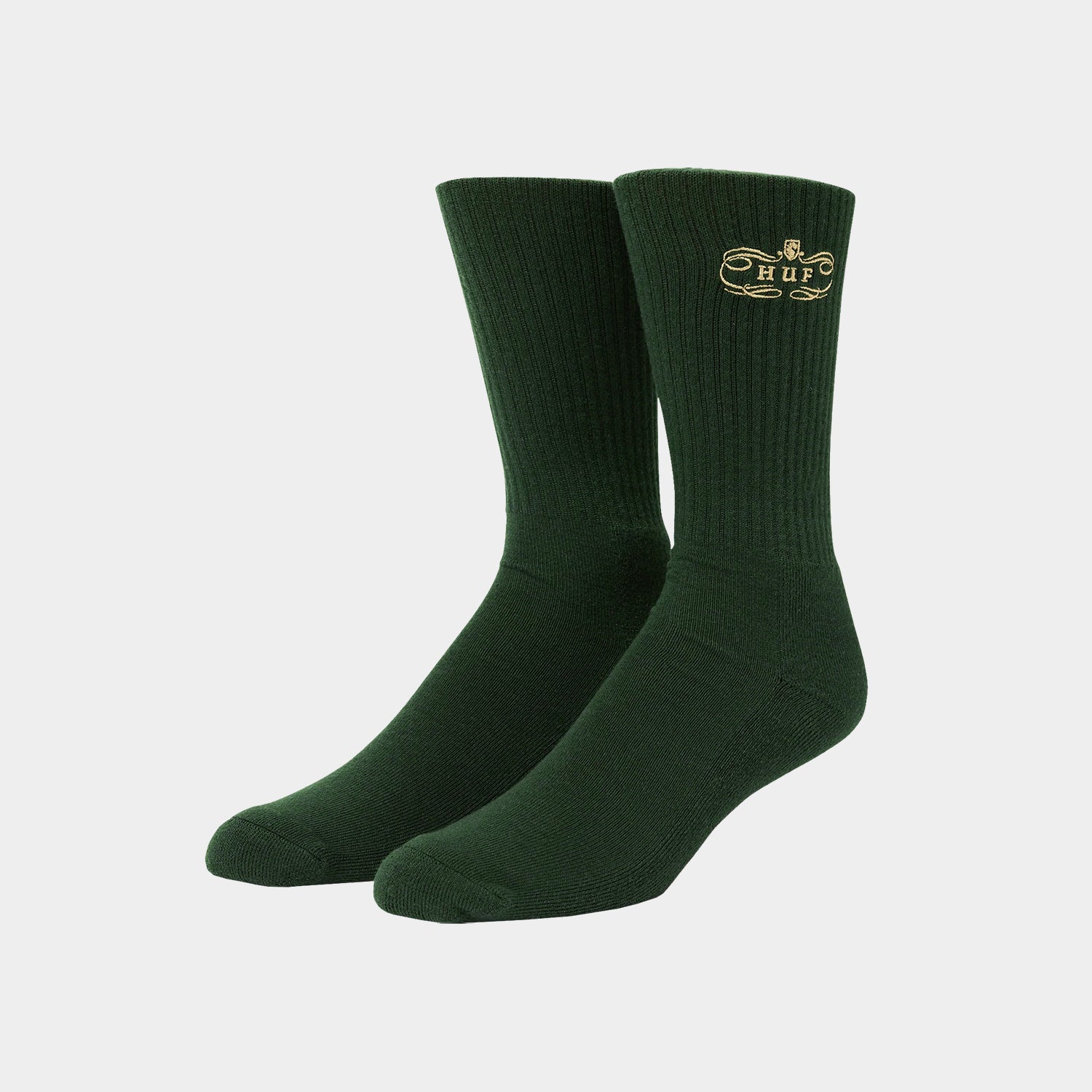 HUF (ハフ) Worldwide JP /SOCKS（ソックス）/ WORLDWIDE CLOTHIERS SOCKS商品 / WHITE