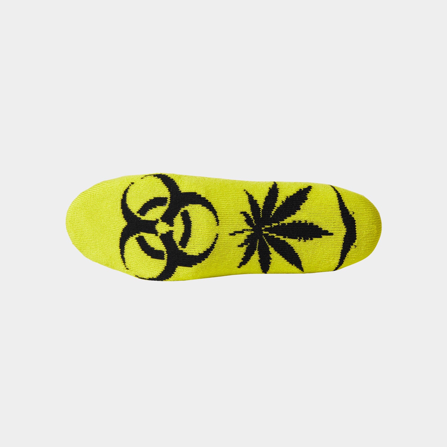 HUF (ハフ) Worldwide JP /SOCKS（ソックス）/ SECTOR PLANTLIFE SOCKS商品 / SAFETY GREEN