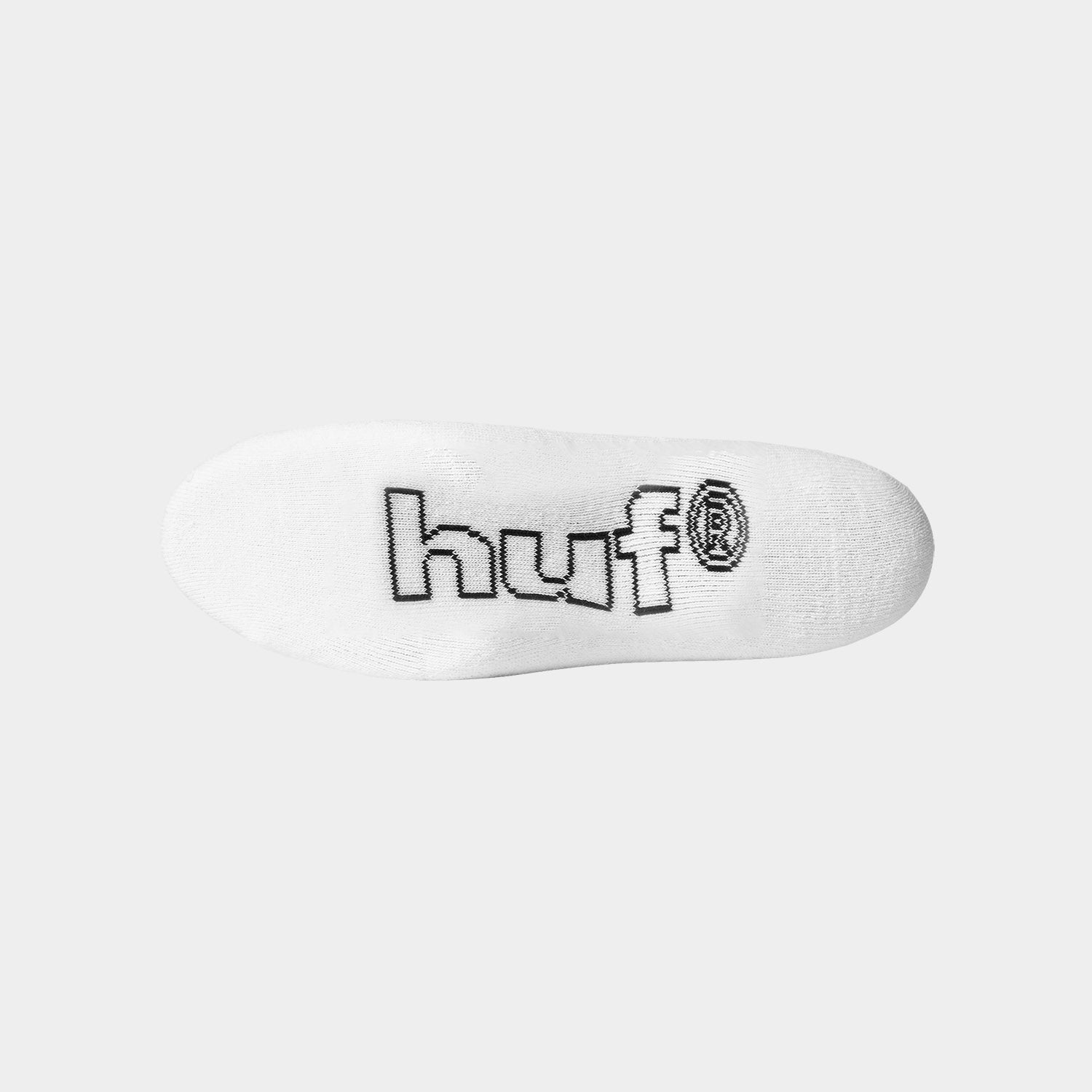 HUF (ハフ) Worldwide JP /SOCKS（ソックス）/ CHERRY BOMB CREW SOCKS商品 / WHITE