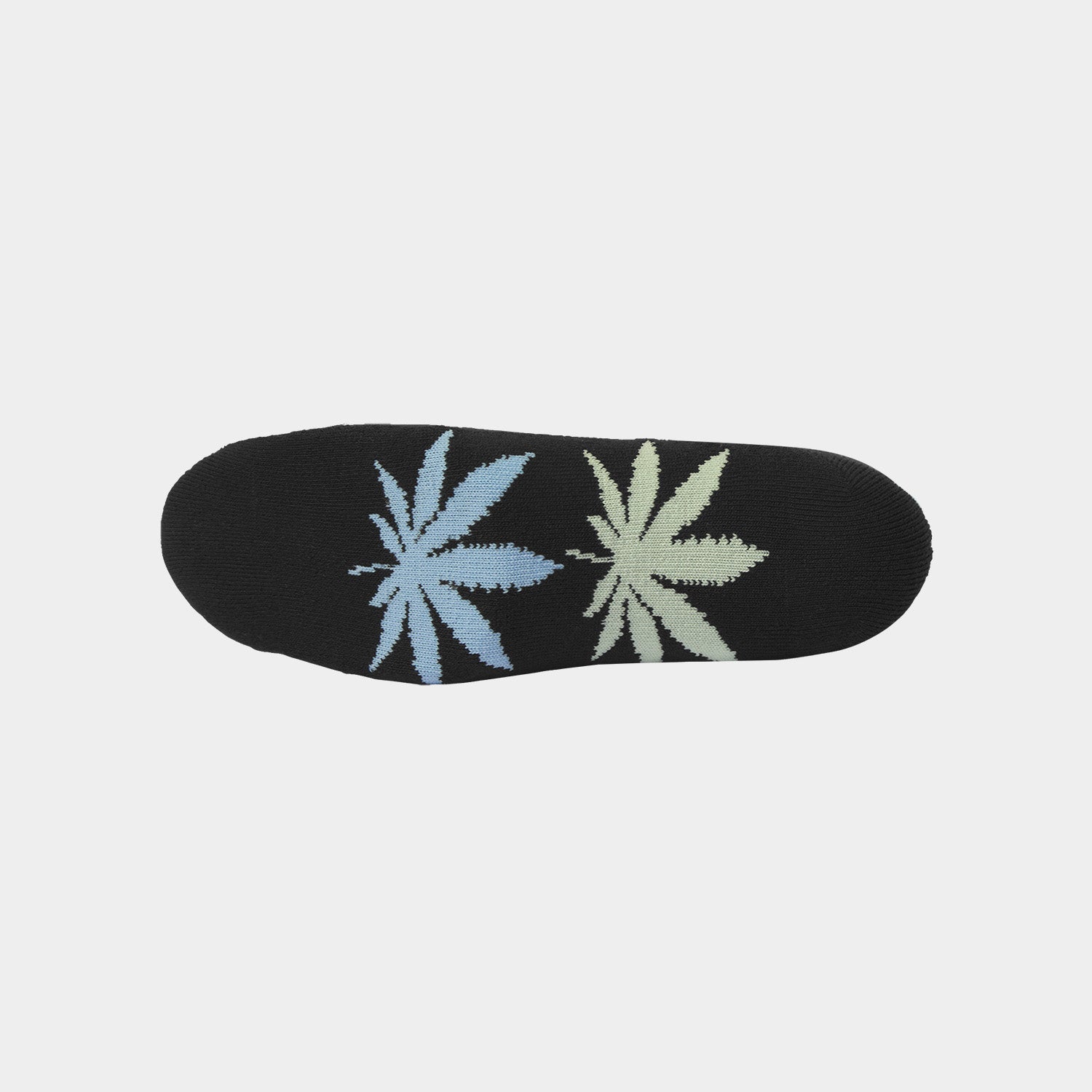 HUF (ハフ) Worldwide JP /SOCKS（ソックス）/ PLANTLIFE MULTI SOCKS商品 / BLACK