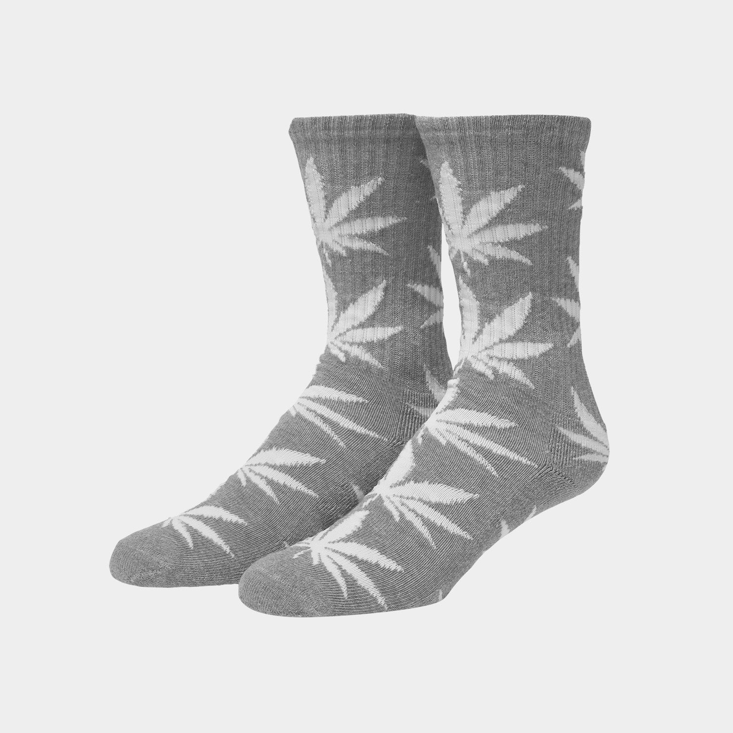 HUF (ハフ) Worldwide JP /SOCKS（ソックス）/ PLANTLIFE 3 PACK SOCKS商品 / WHITE/BLACK/HEATHER