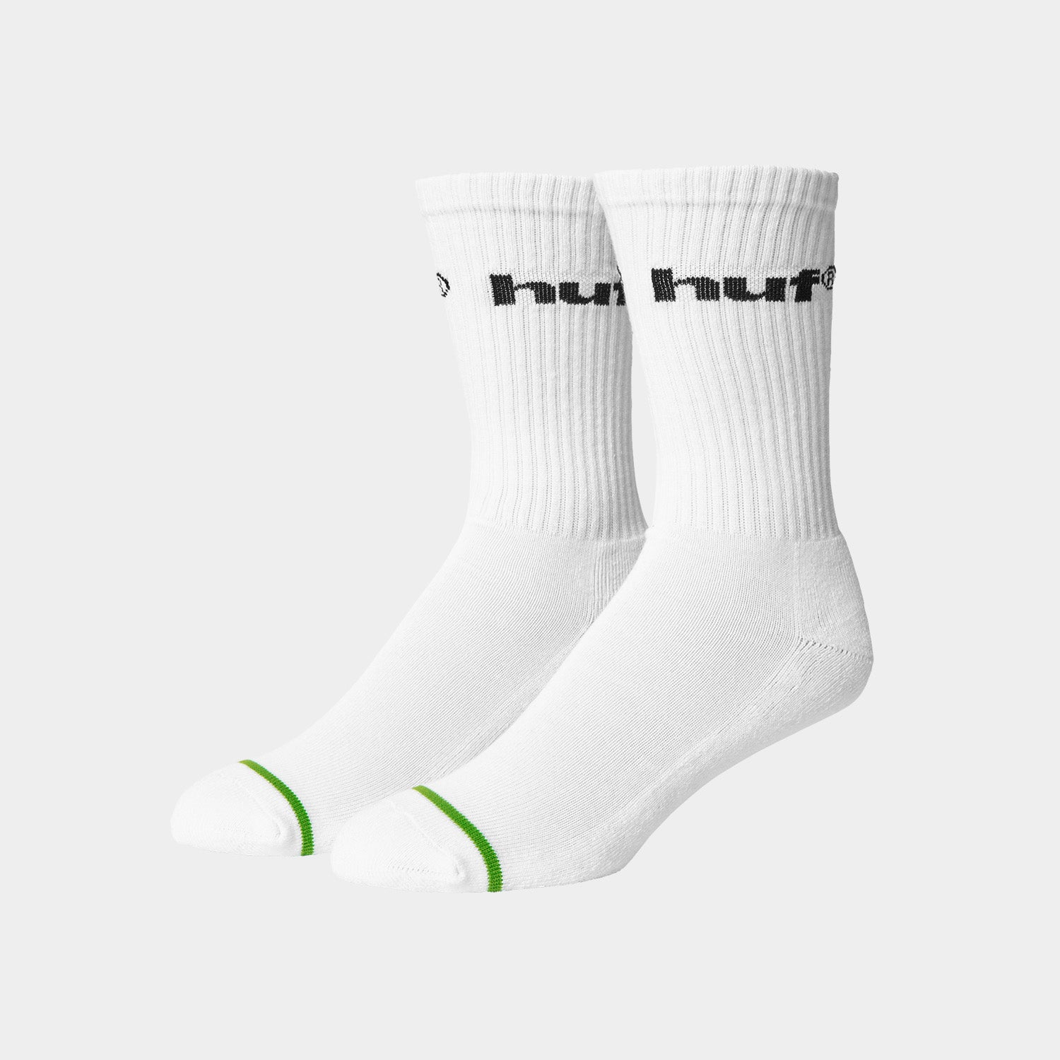 HUF (ハフ) Worldwide JP /SOCKS（ソックス）/ 89 CREW SOCKS商品 / WHITE
