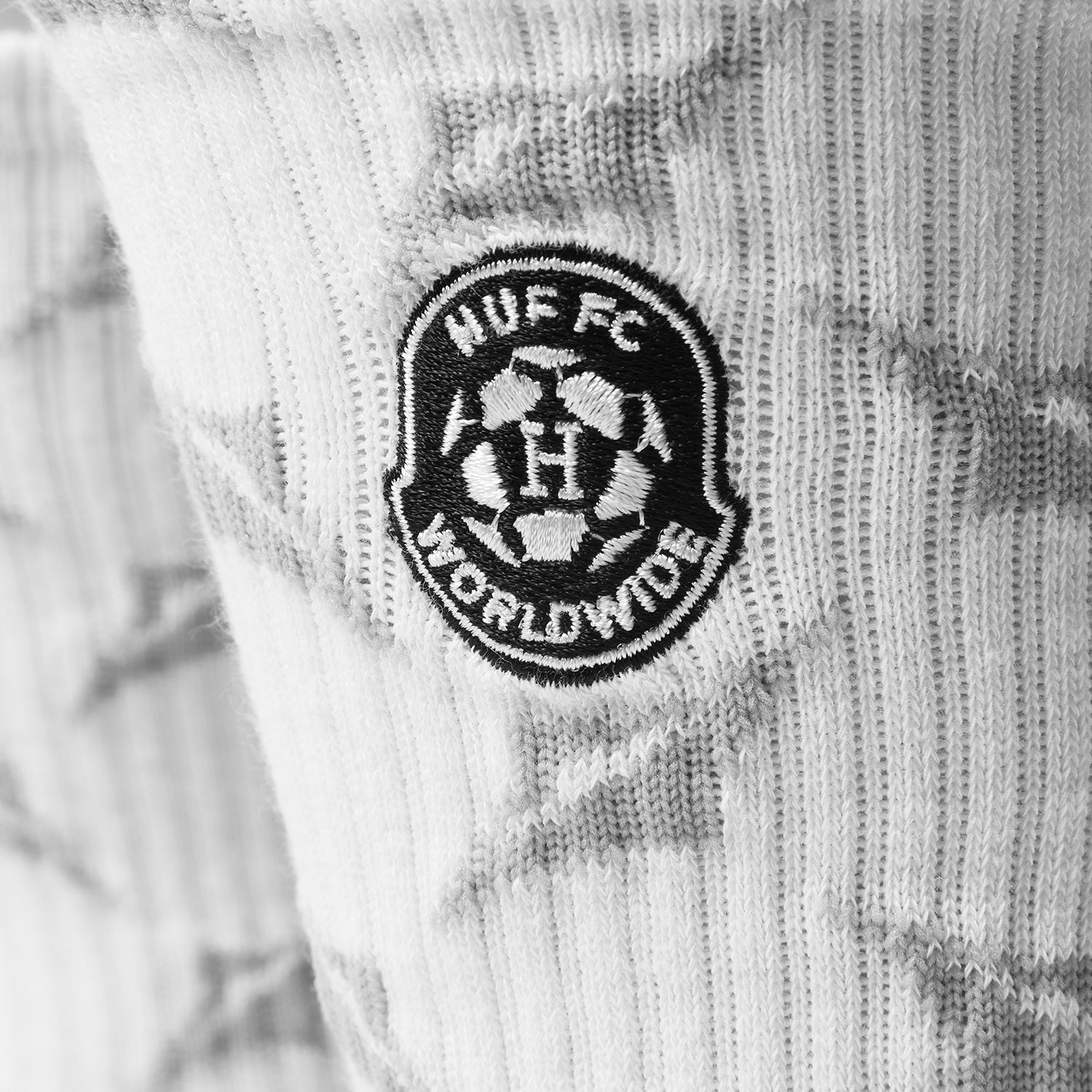 HUF (ハフ) Worldwide JP /SOCKS（ソックス）/ HUF FC SOCKS商品 / WHITE
