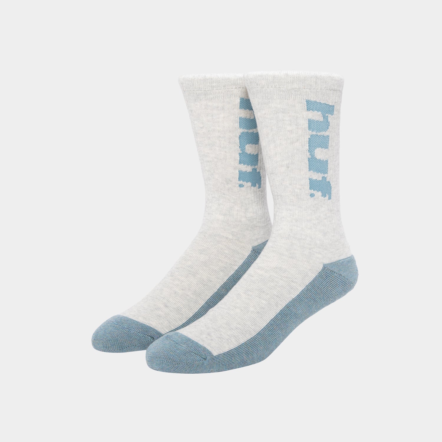 HUF (ハフ) Worldwide JP /SOCKS（ソックス）/ H DOT SOCKS商品 / AQUA