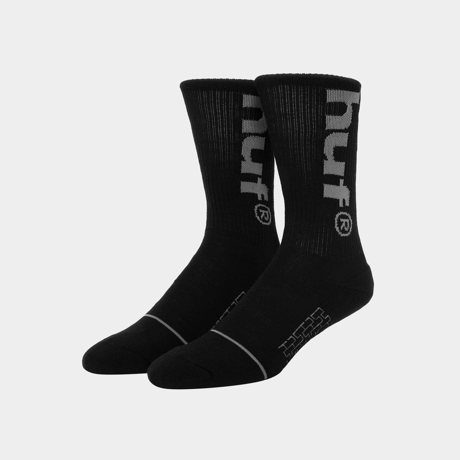 HUF (ハフ) Worldwide JP /SOCKS（ソックス）/ CROSS CONDITIONS SOCKS商品 / WHITE