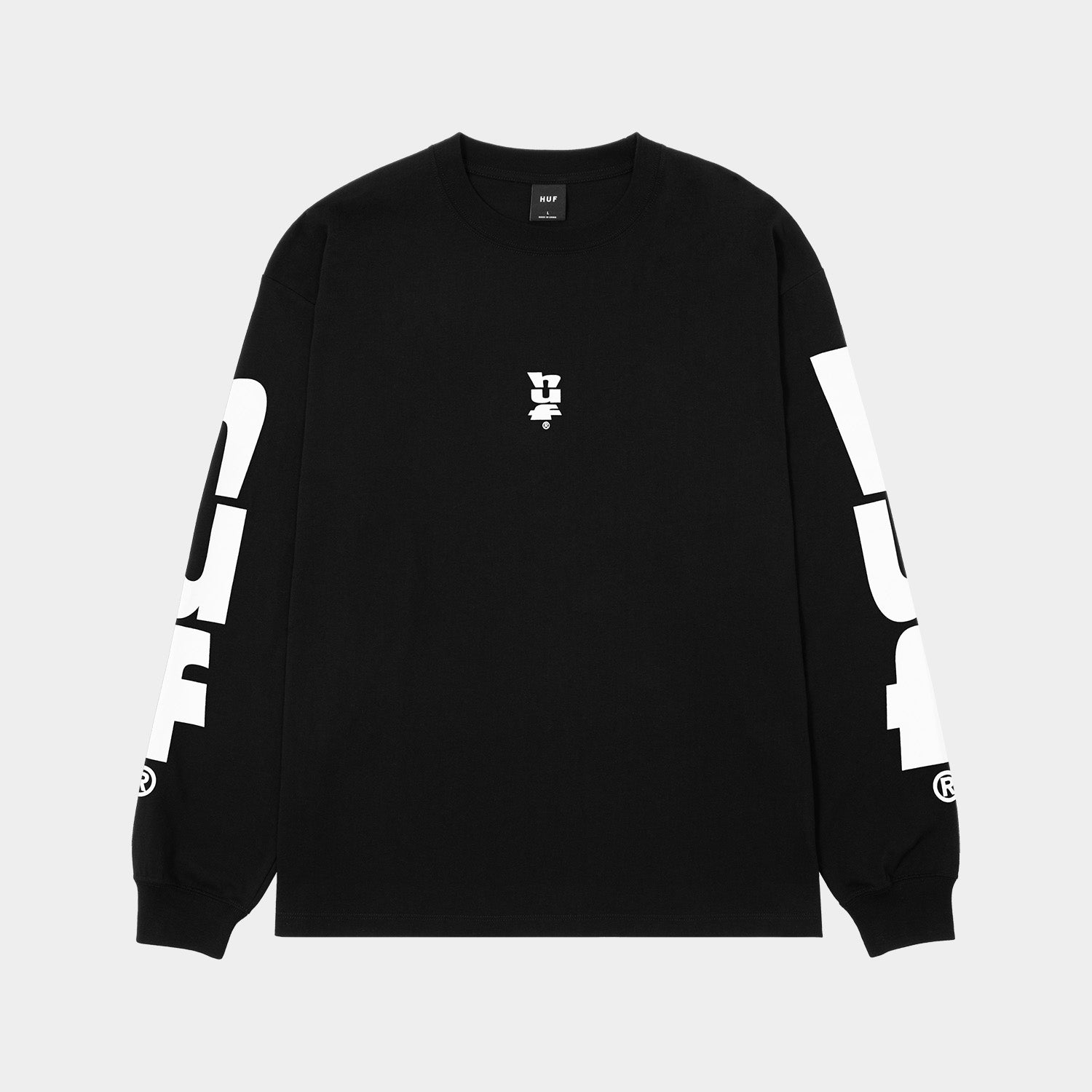 HUF (ハフ) Worldwide JP /T-SHIRTS（Tシャツ）/ MEGABLAST LS TEE商品 / NAVY