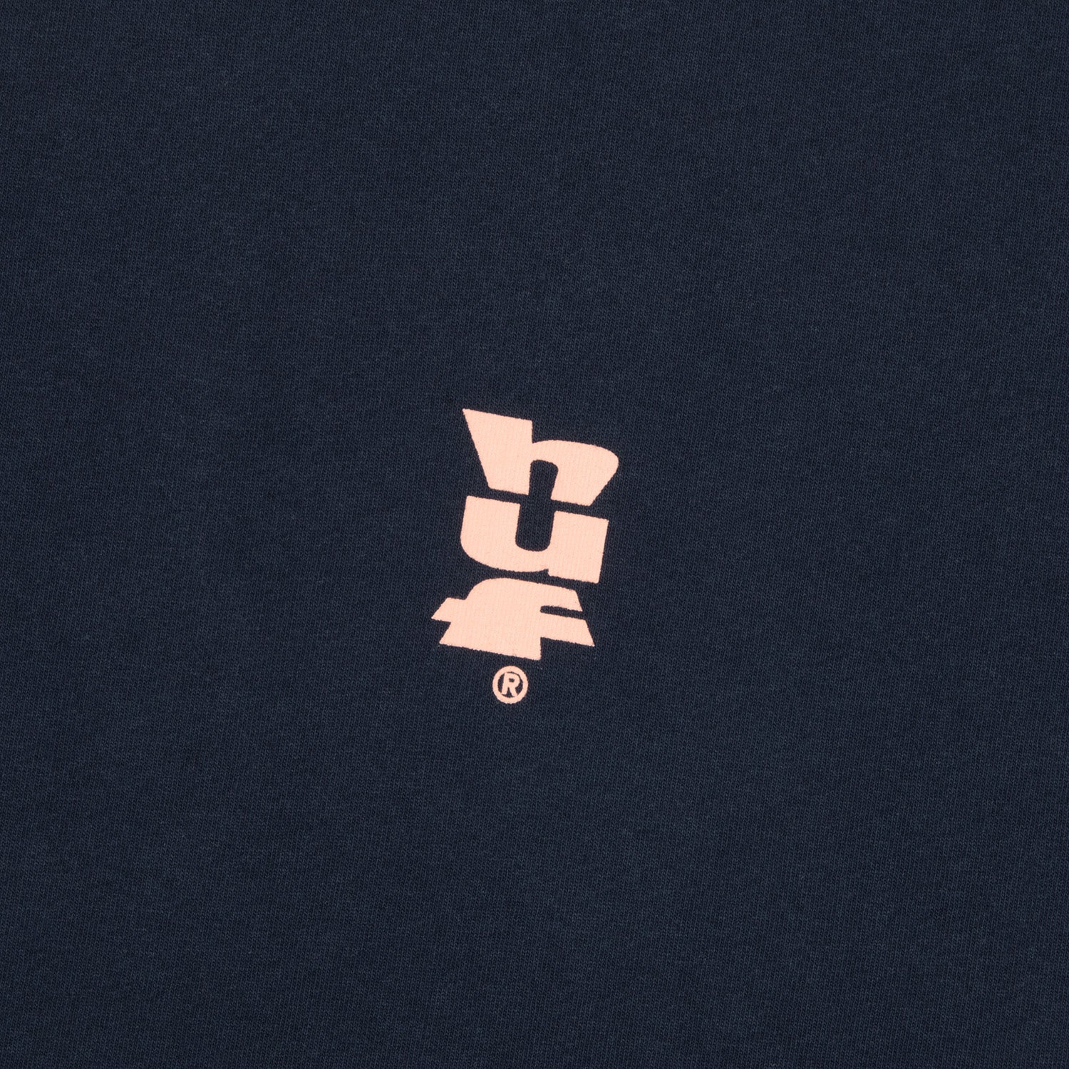 HUF (ハフ) Worldwide JP /T-SHIRTS（Tシャツ）/ MEGABLAST LS TEE商品 / NAVY