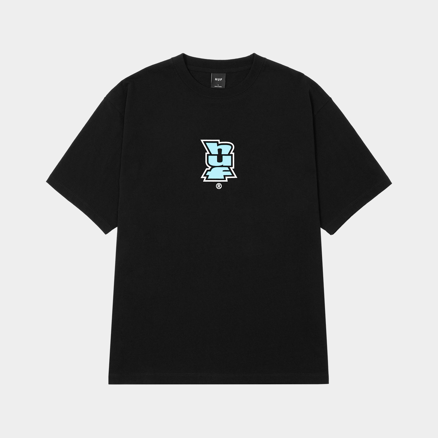 HUF (ハフ) Worldwide JP /T-SHIRTS（Tシャツ）/ MEGABLAST MULTI TEE商品 / WHITE