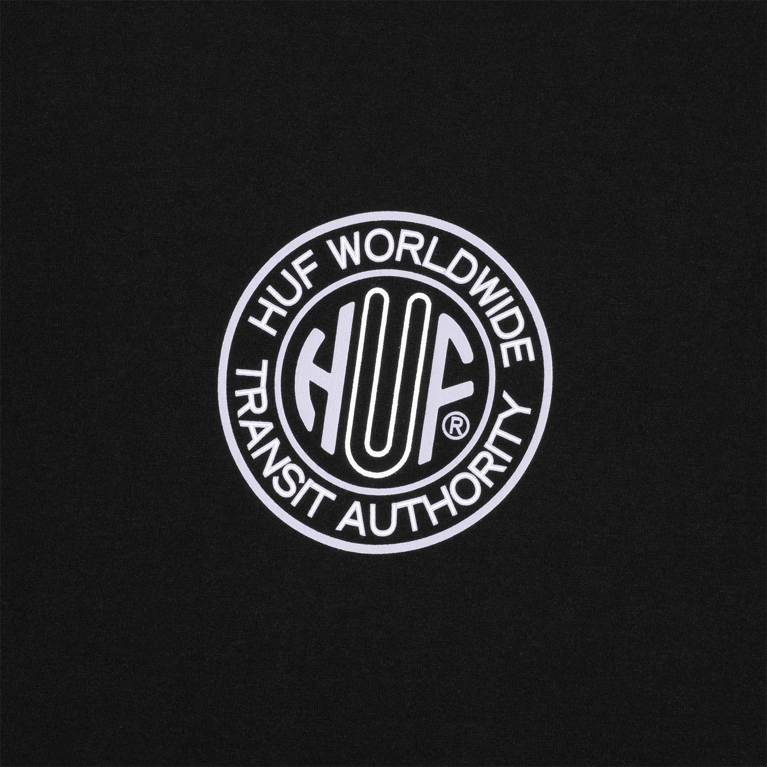 HUF (ハフ) Worldwide JP /T-SHIRTS（Tシャツ）/ TOKEN TEE商品 / BLACK
